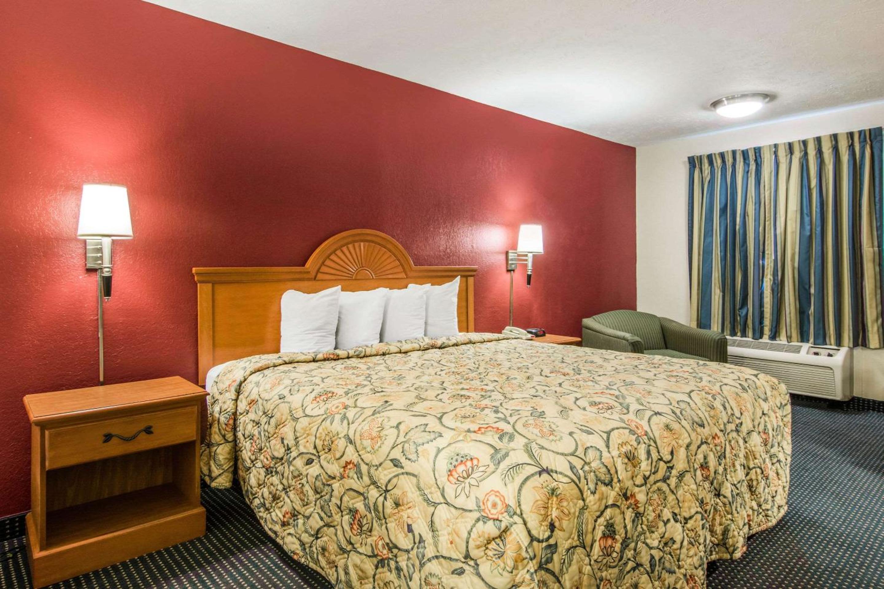 Rodeway Inn La Grange East, Foto 15