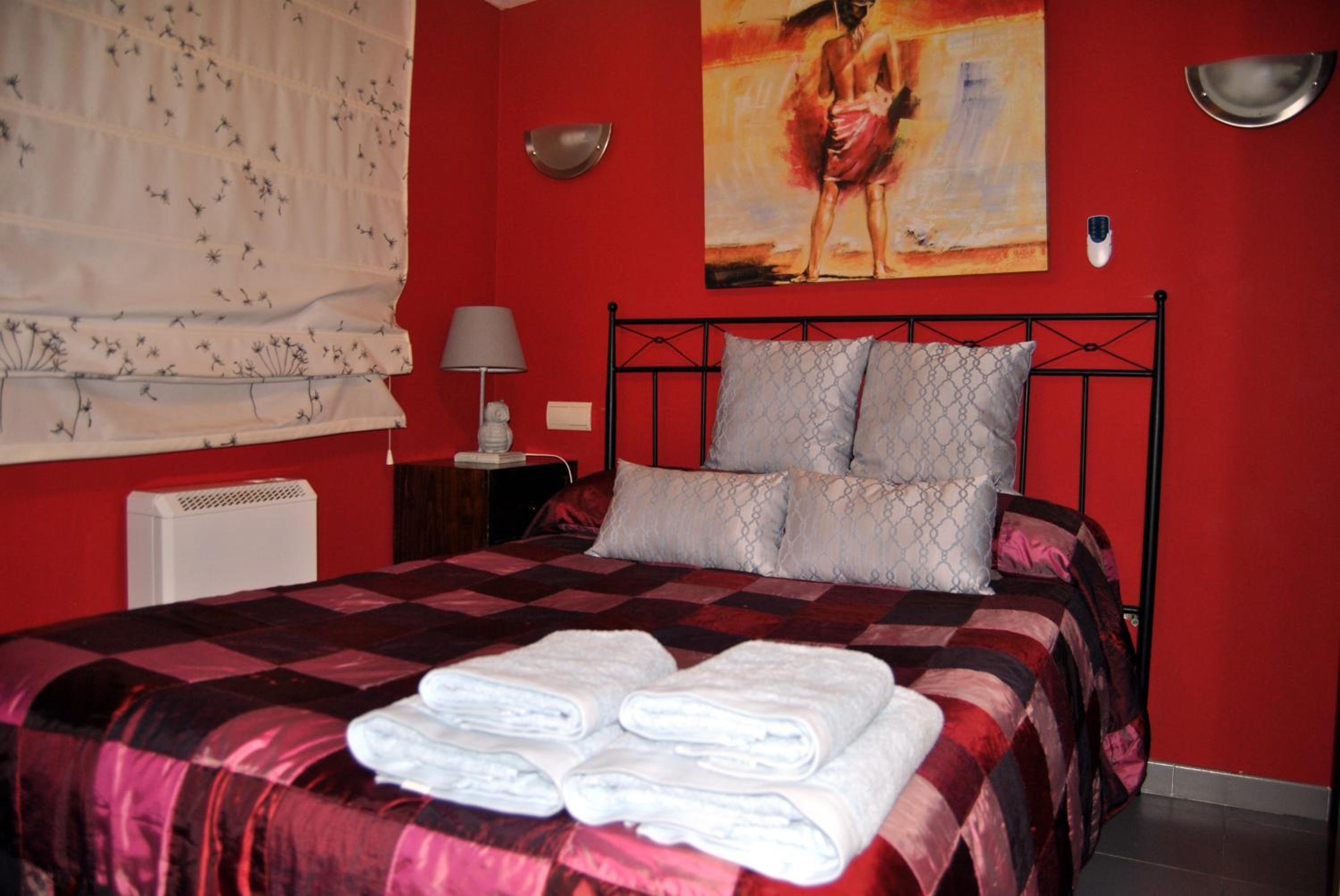 Apartahotel Rural CollaRubio Luxury