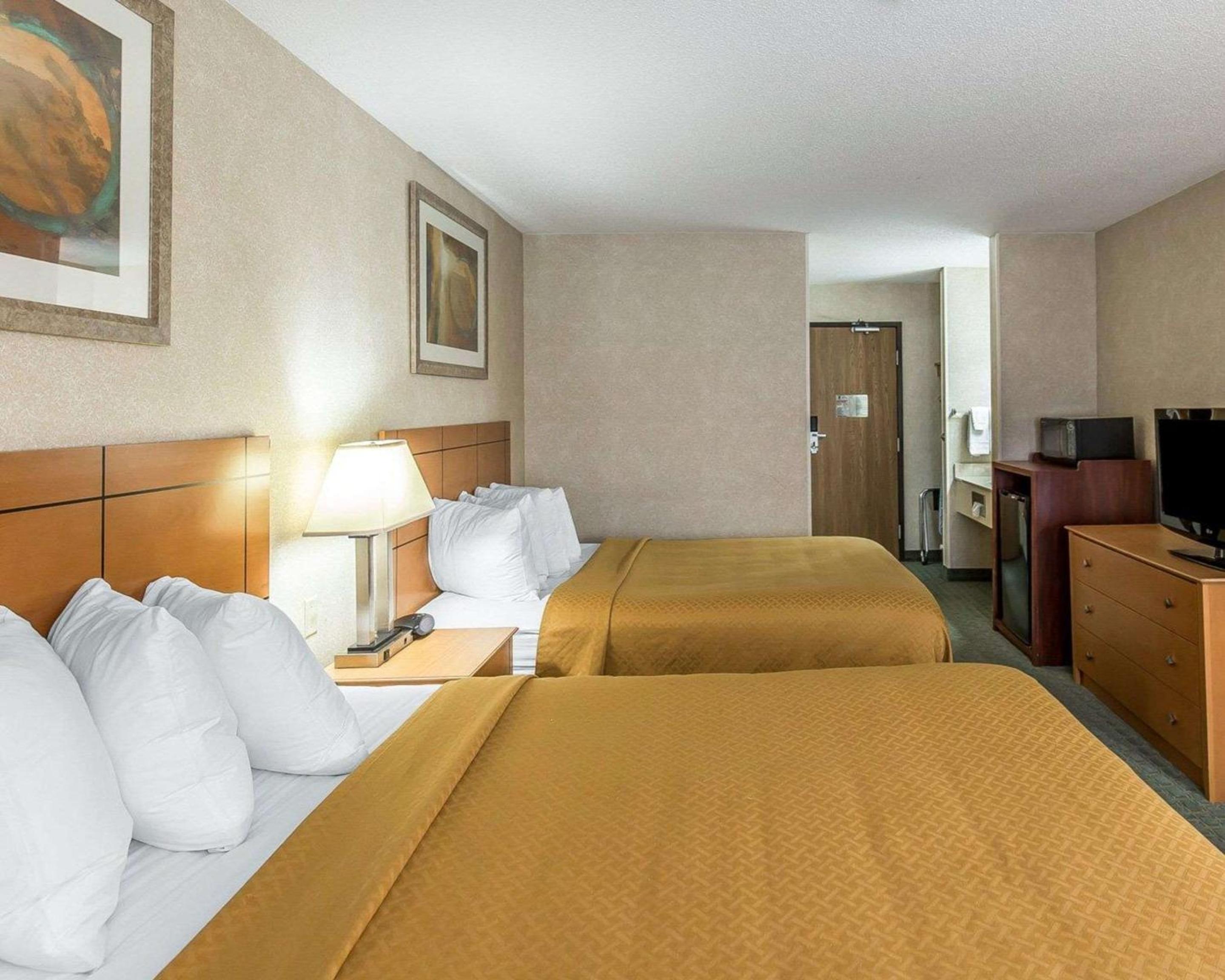 Quality Inn at Collins Road - Cedar Rapids, Billede 24