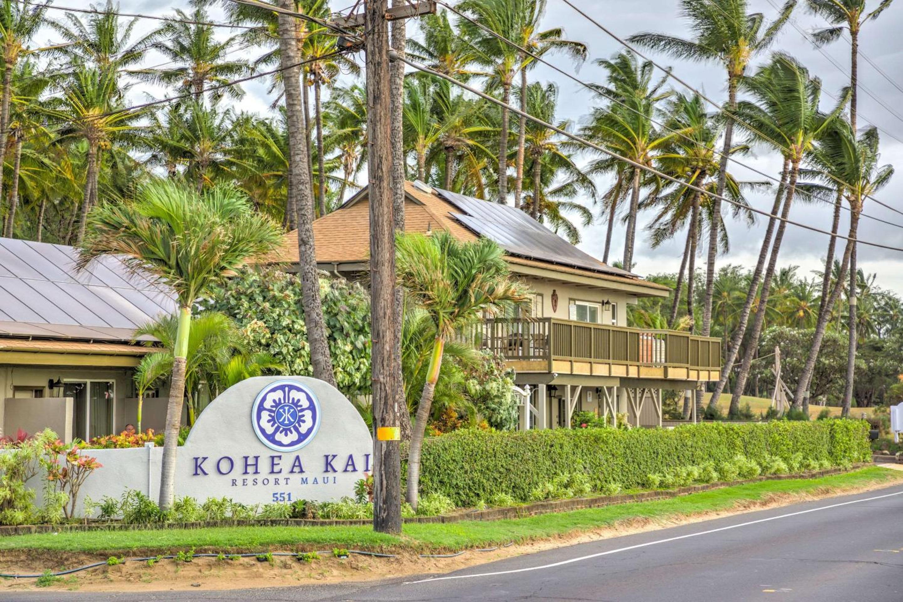 Hotel Kohea Kai Hotel Maui - Image 1