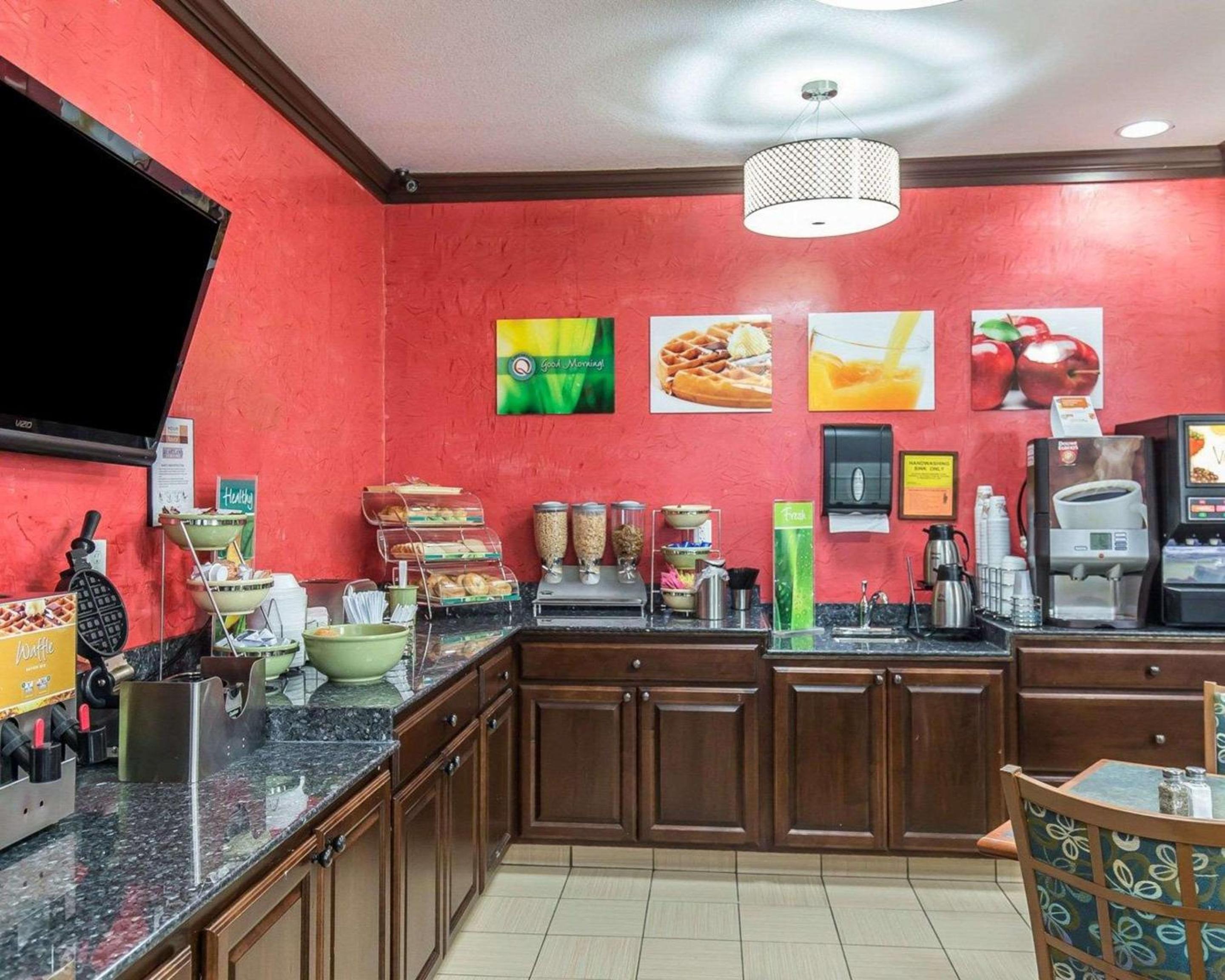 Quality Inn at Collins Road - Cedar Rapids, Billede 13