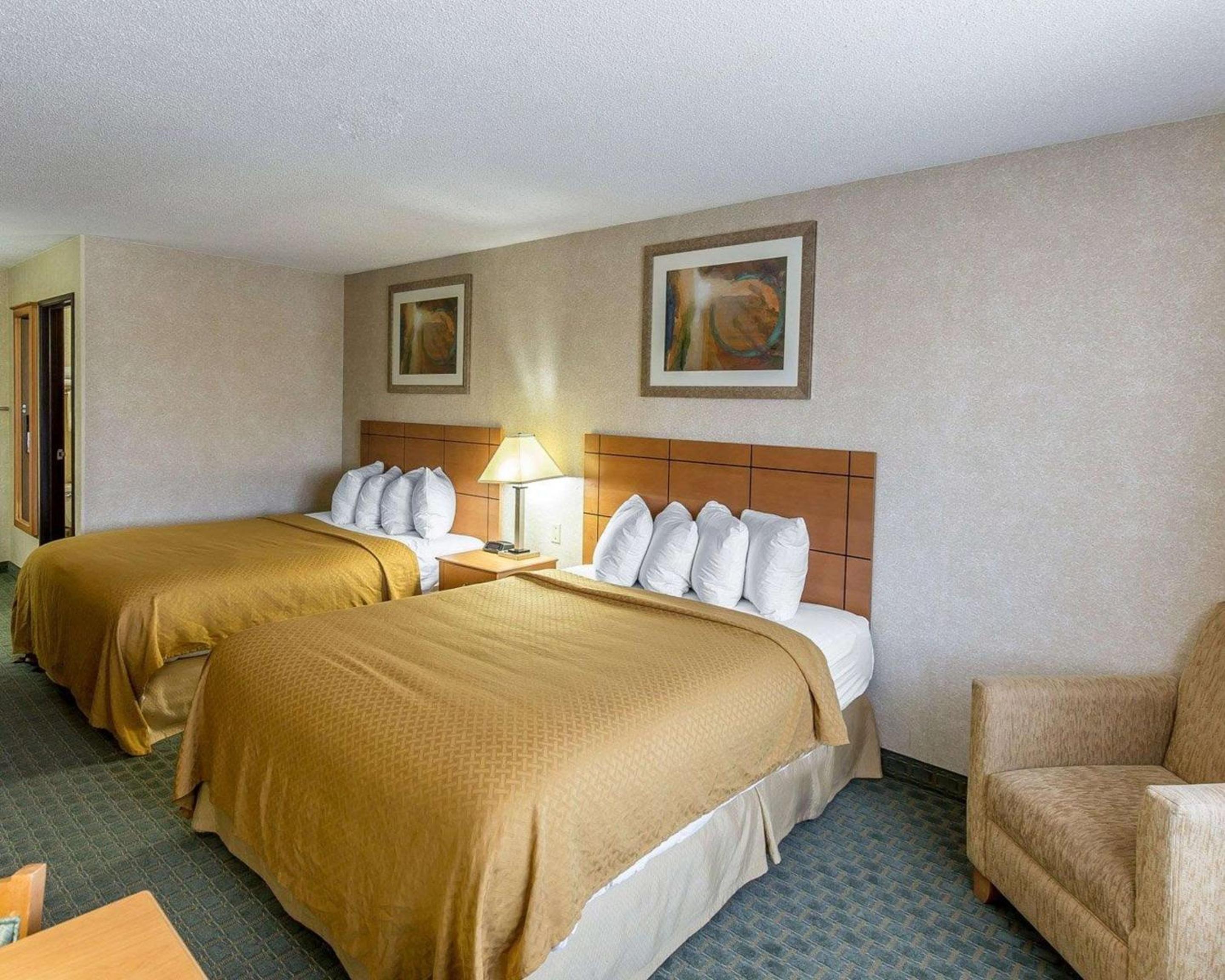 Quality Inn at Collins Road - Cedar Rapids, Billede 12