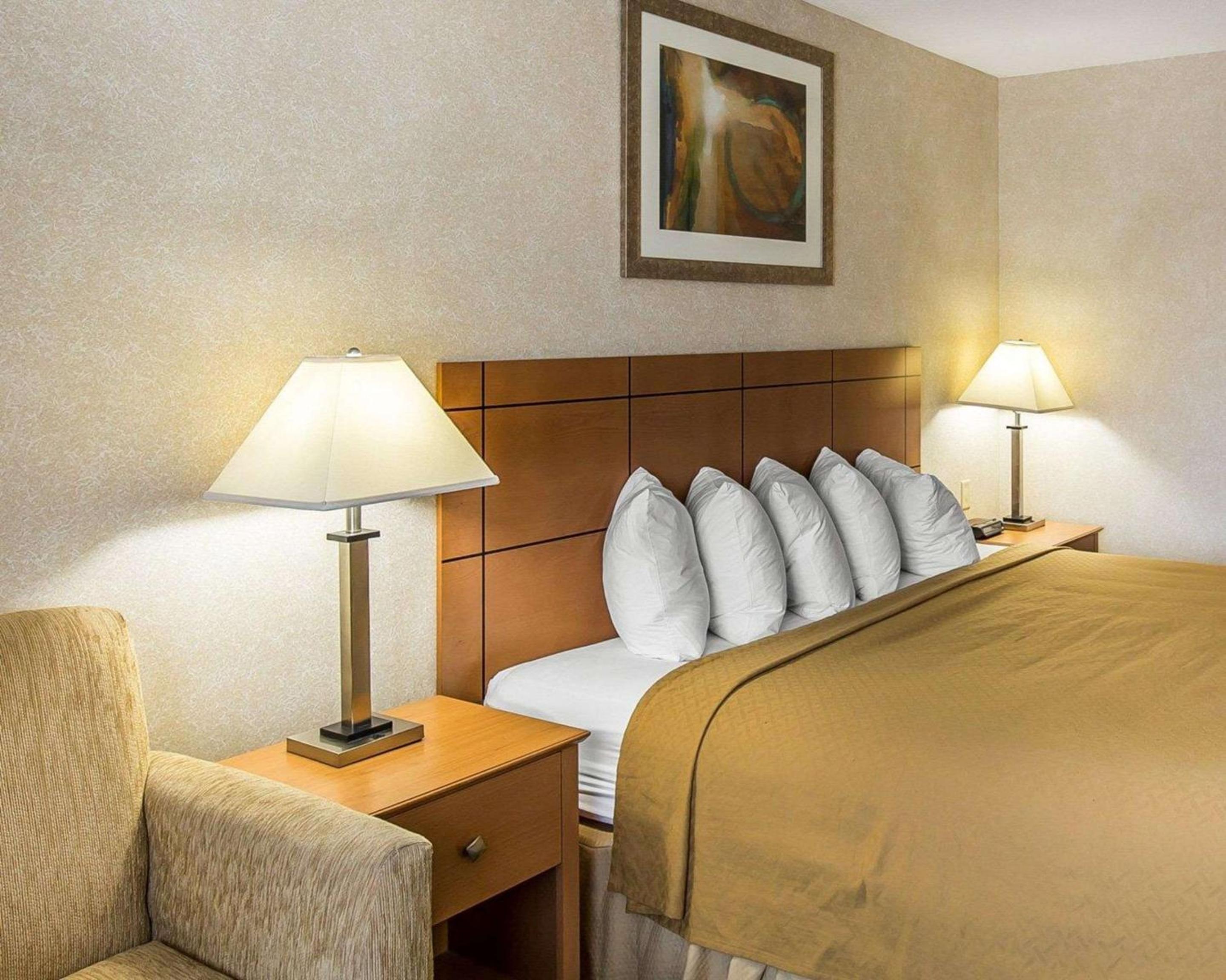 Quality Inn at Collins Road - Cedar Rapids, Billede 20