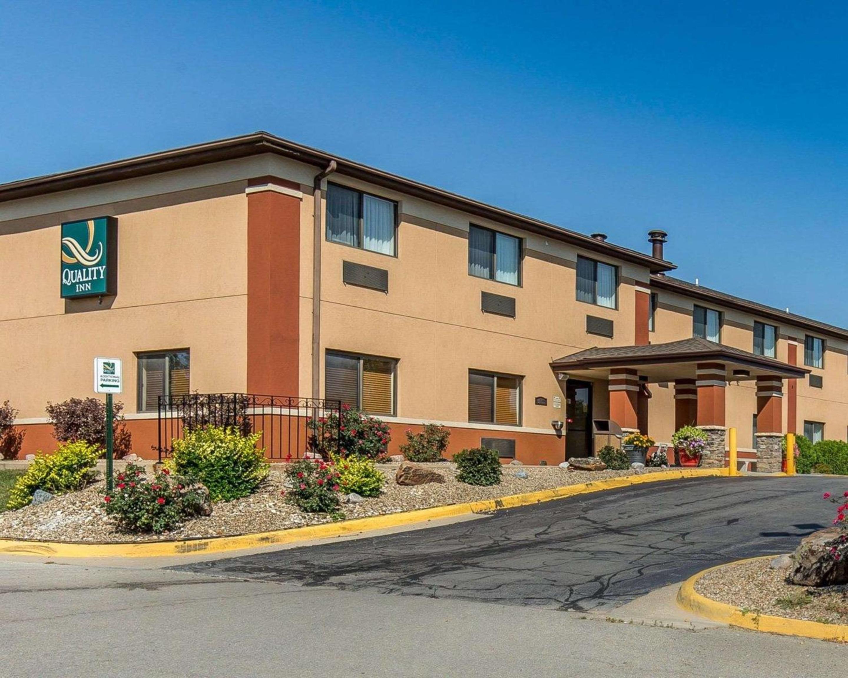 Quality Inn at Collins Road - Cedar Rapids, Billede 11
