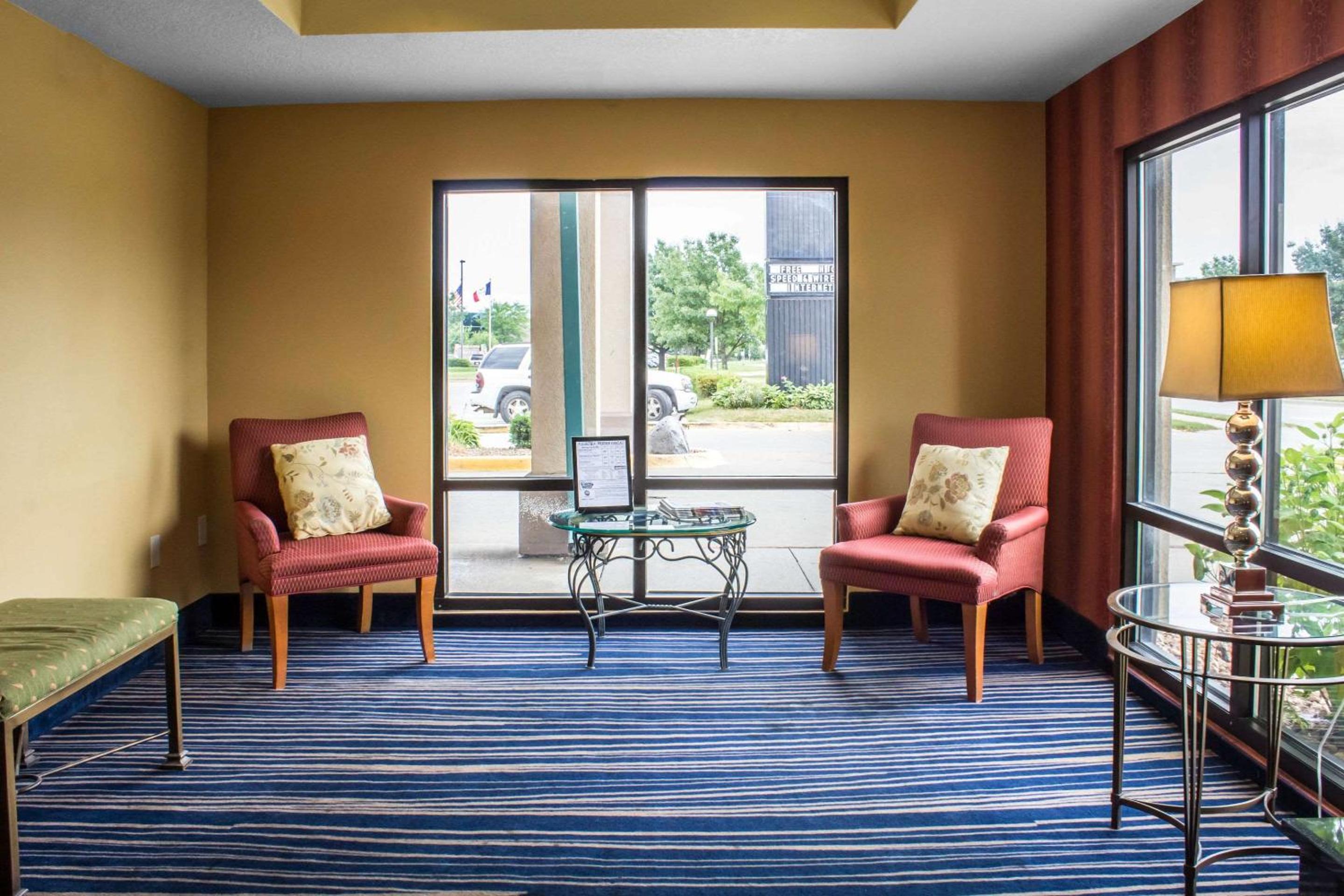 Econo Lodge Ankeny - Des Moines, Billede 24