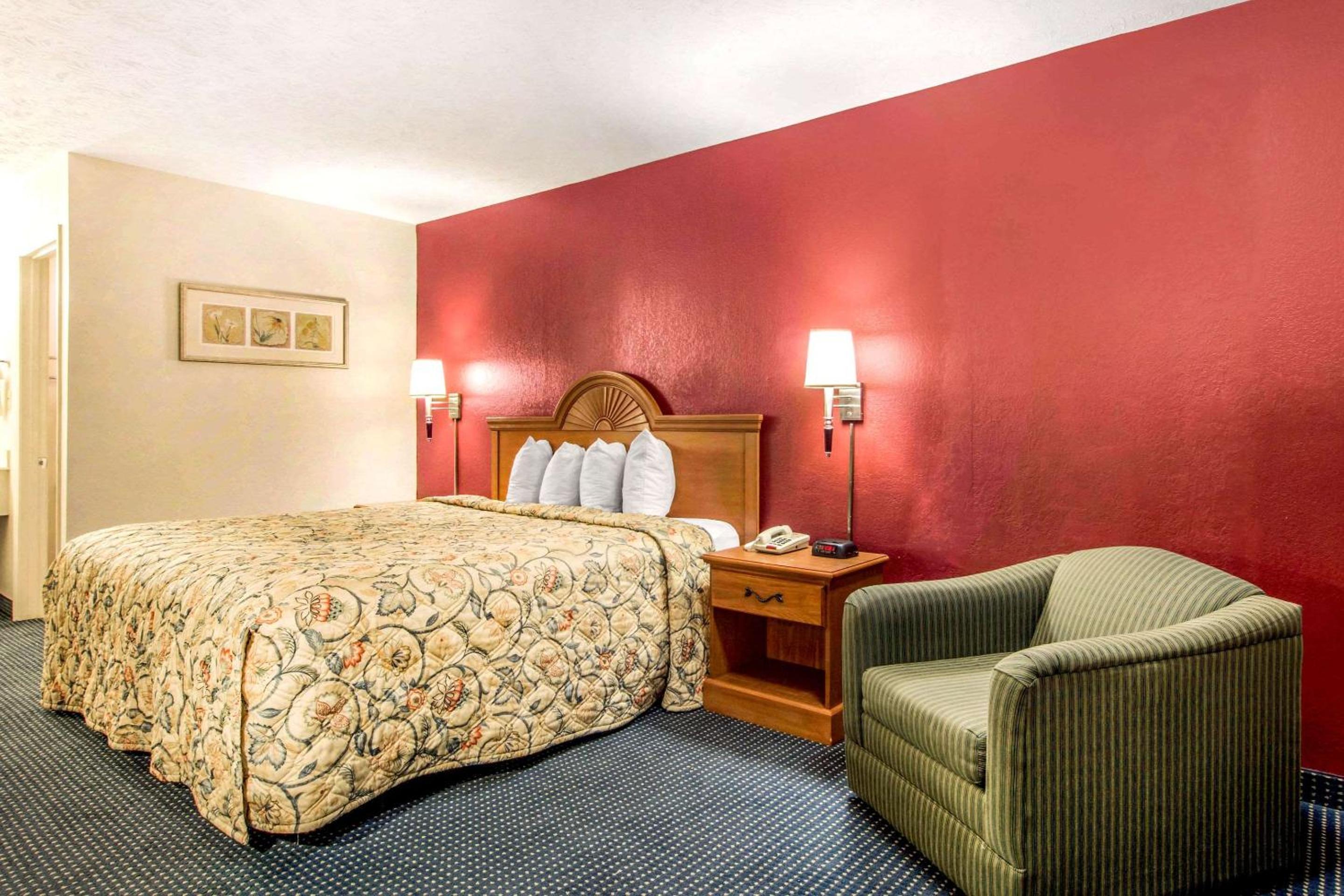 Rodeway Inn La Grange East, Foto 16
