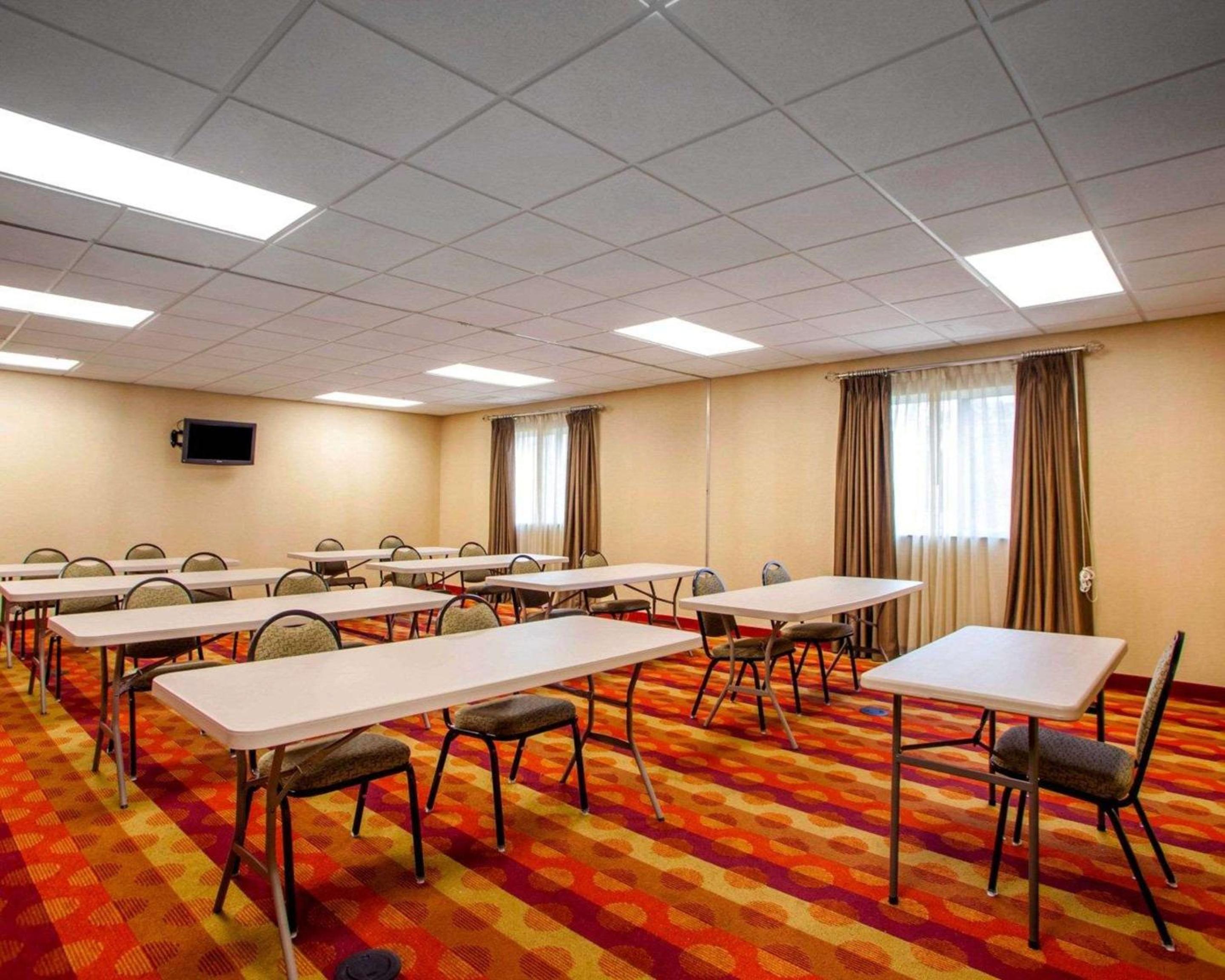 meeting & event spaces