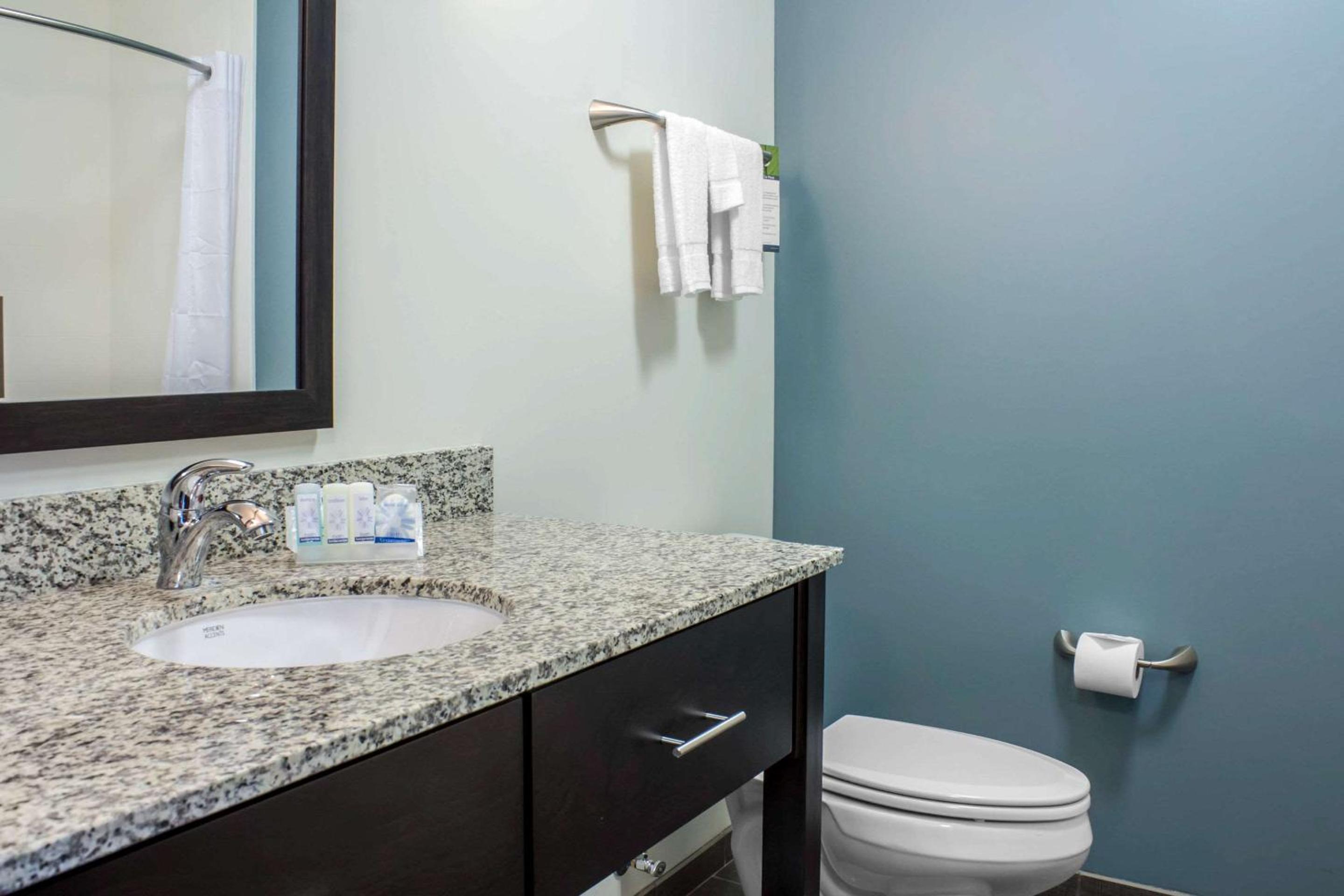 Sleep Inn & Suites Fort Dodge, Billede 21