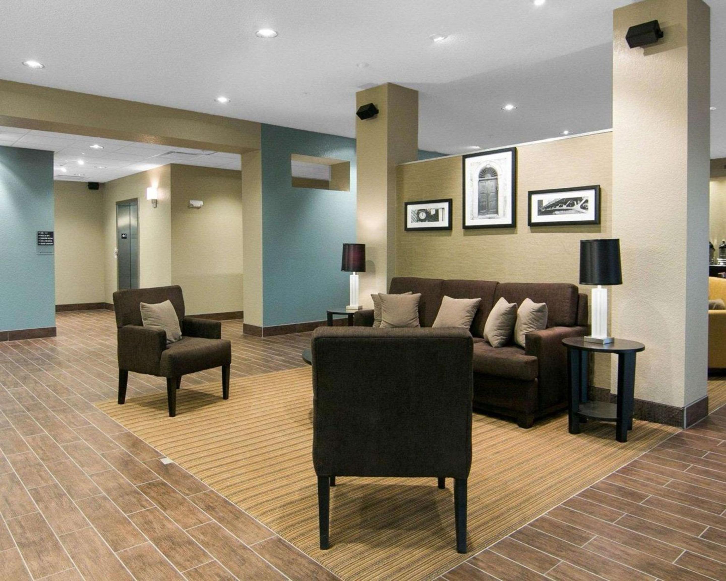 Sleep Inn & Suites Fort Dodge, Billede 51