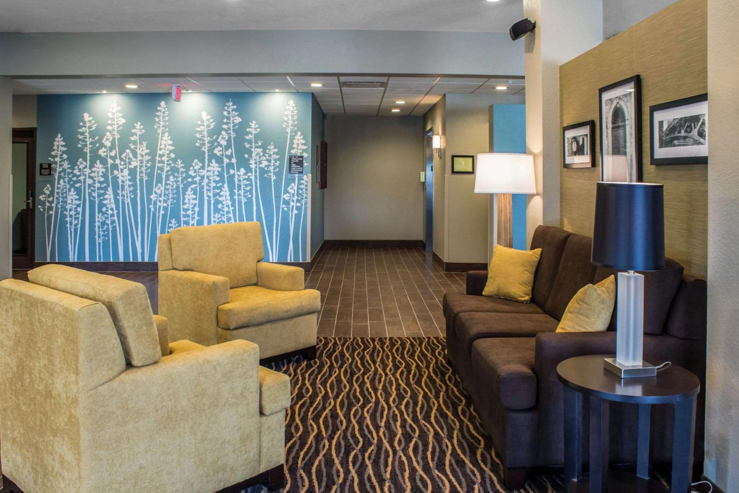 Sleep Inn & Suites Fort Dodge, Billede 17
