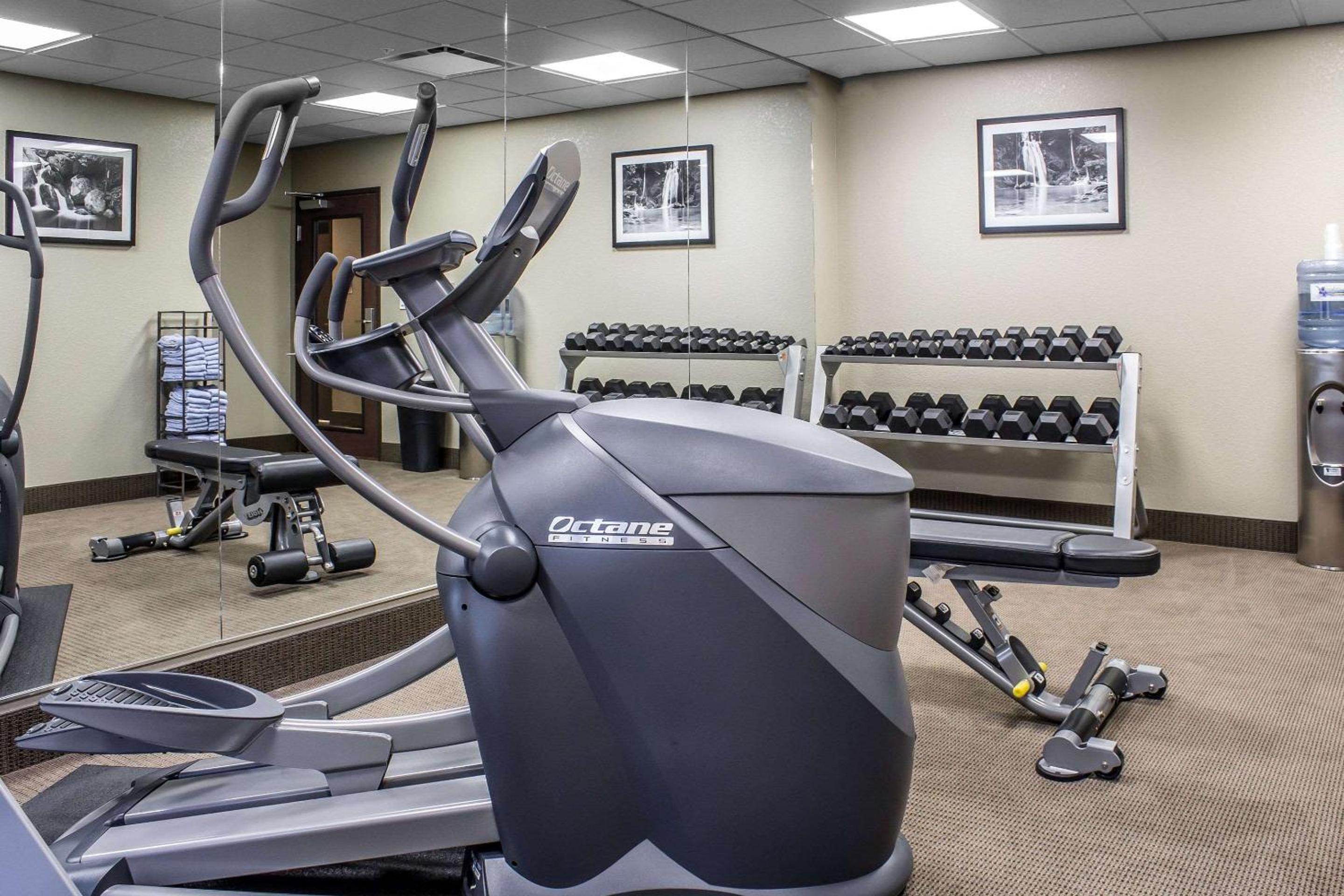 Sleep Inn & Suites Fort Dodge, Billede 33