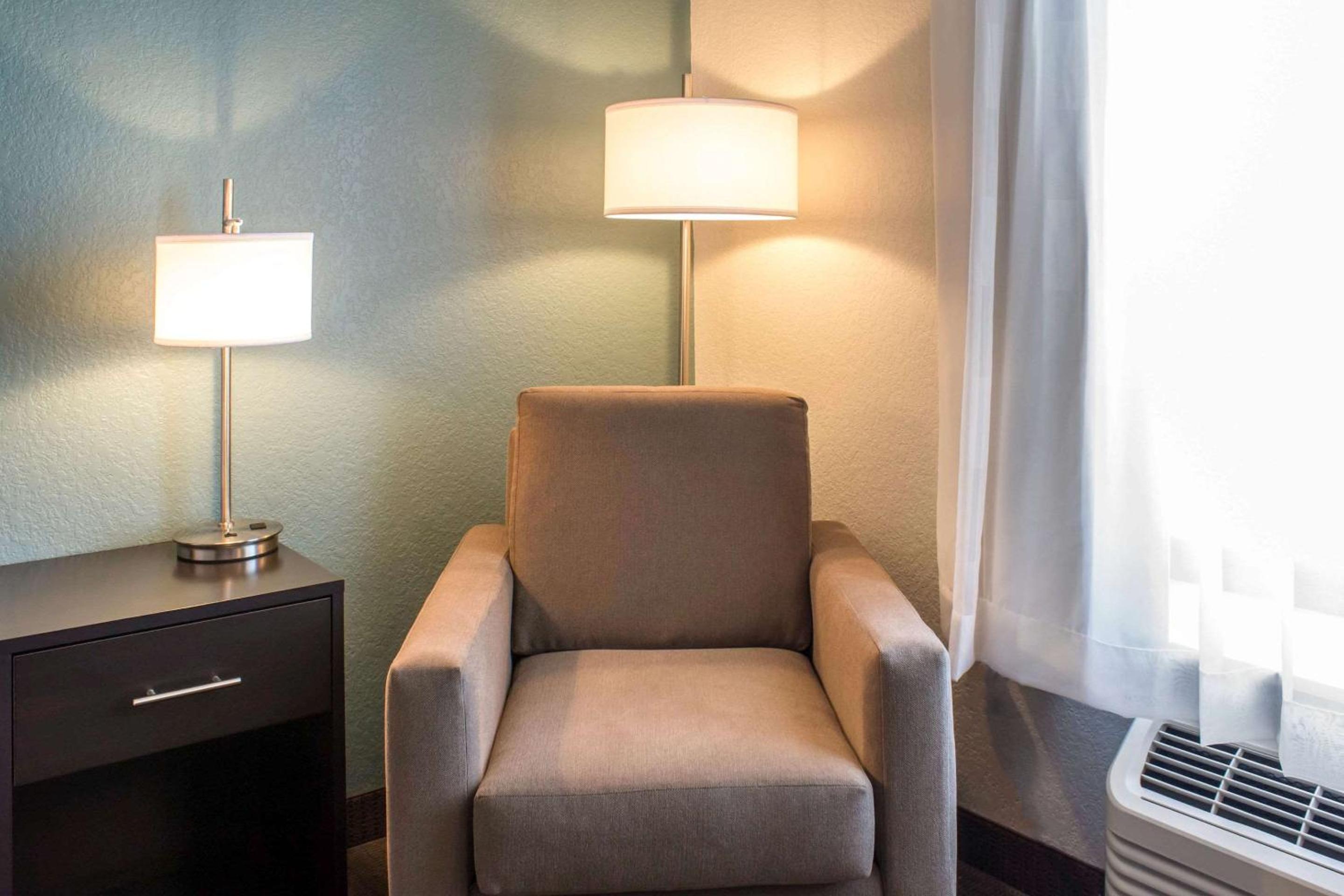 Sleep Inn & Suites Fort Dodge, Billede 39
