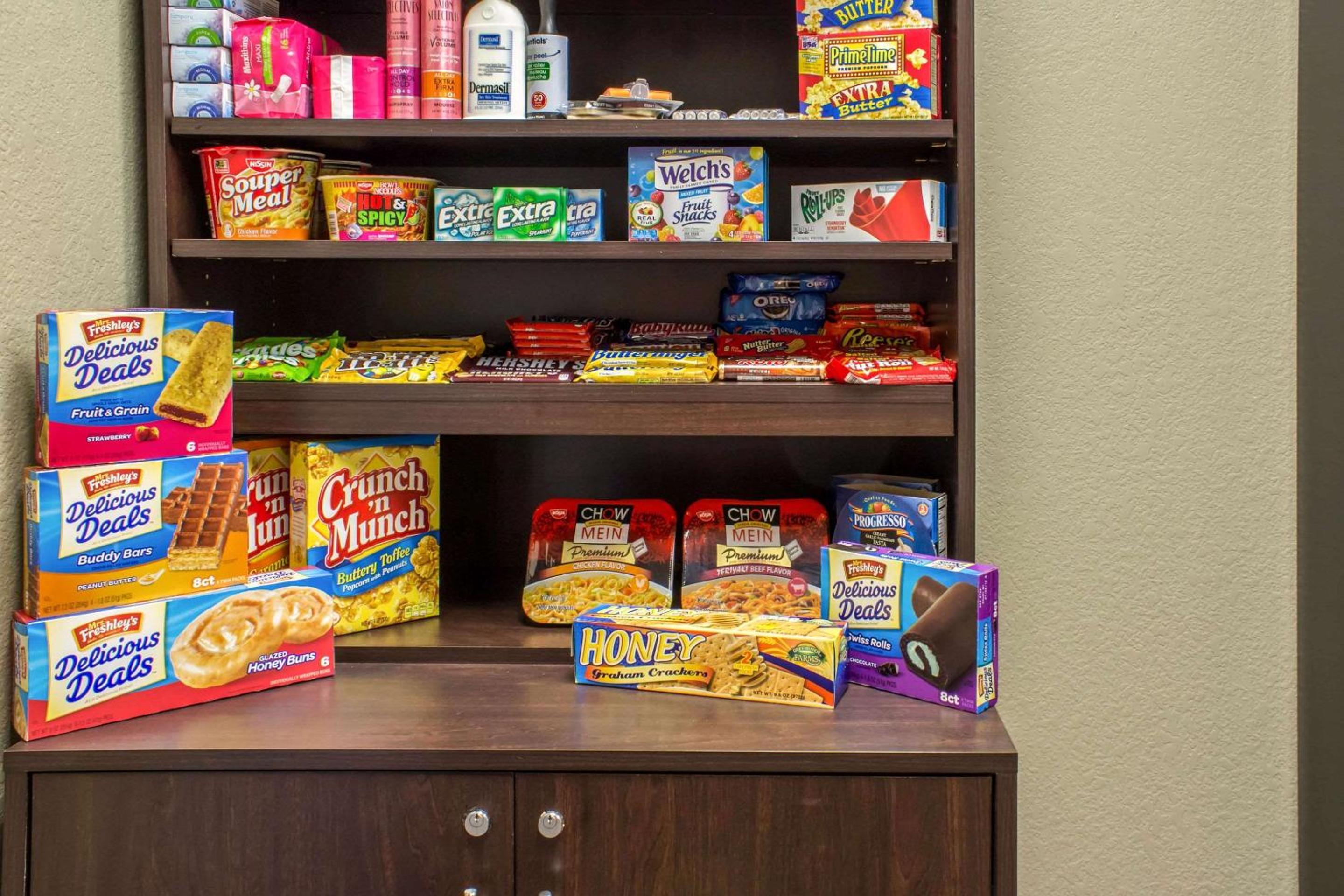 Sleep Inn & Suites Fort Dodge, Billede 15