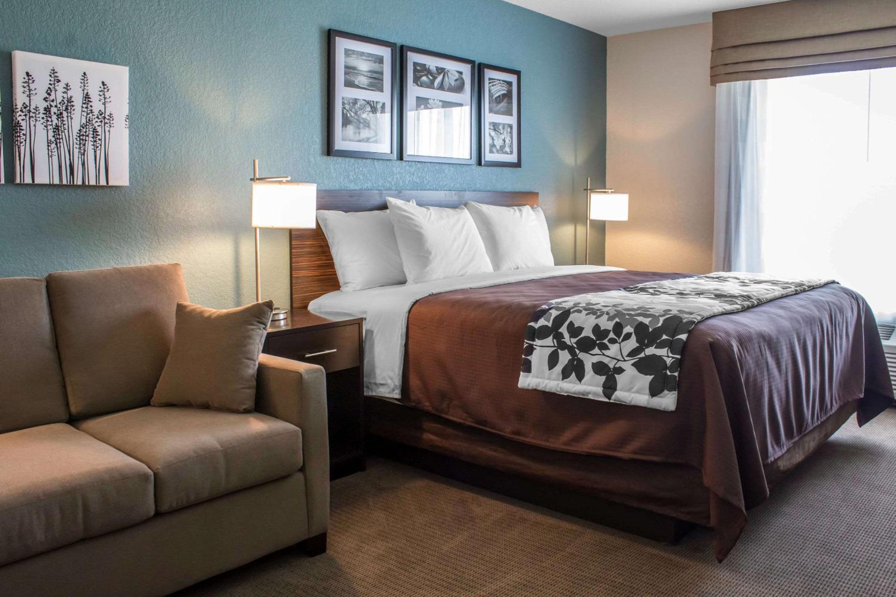 Sleep Inn & Suites Fort Dodge, Billede 16