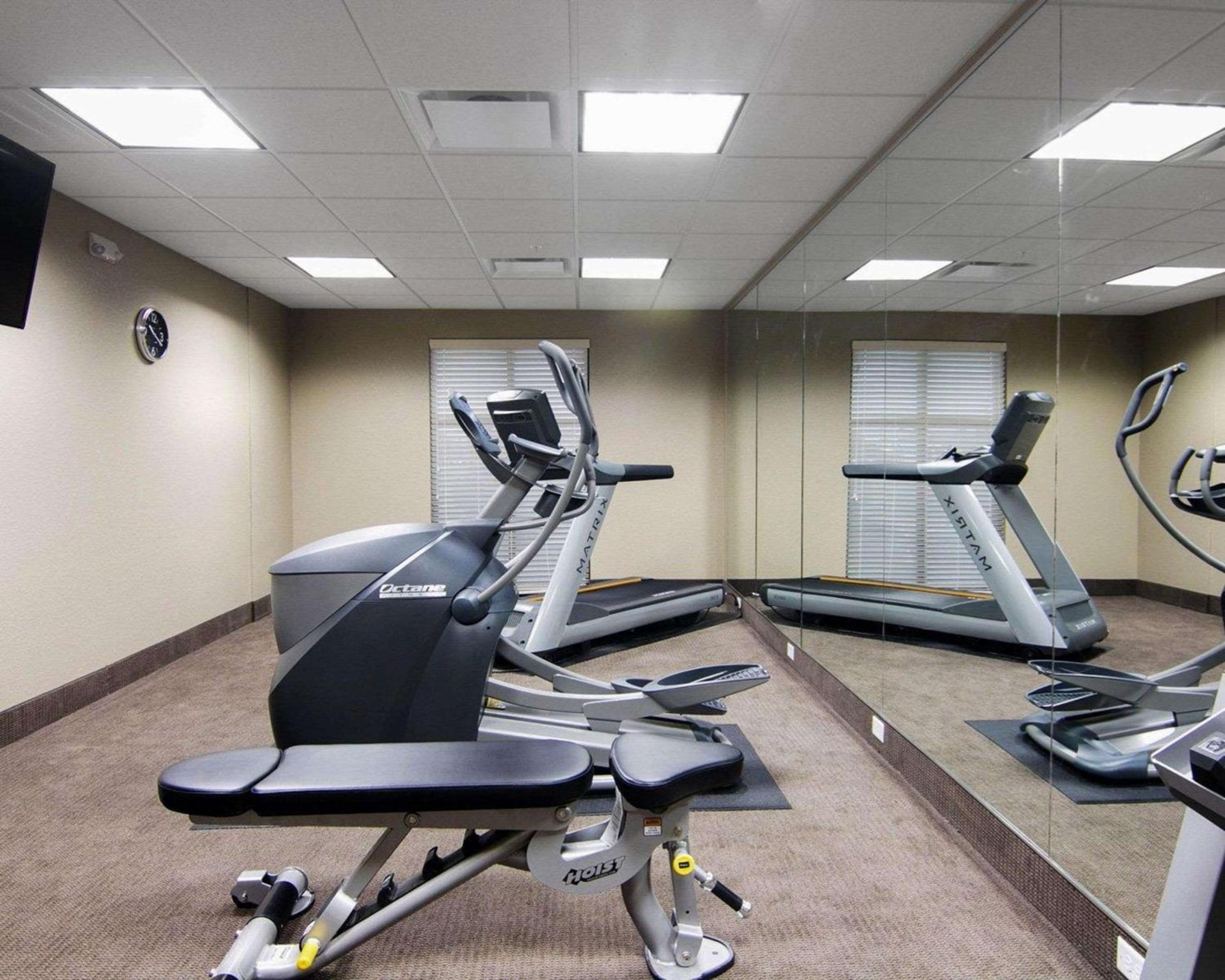 Sleep Inn & Suites Fort Dodge, Billede 35