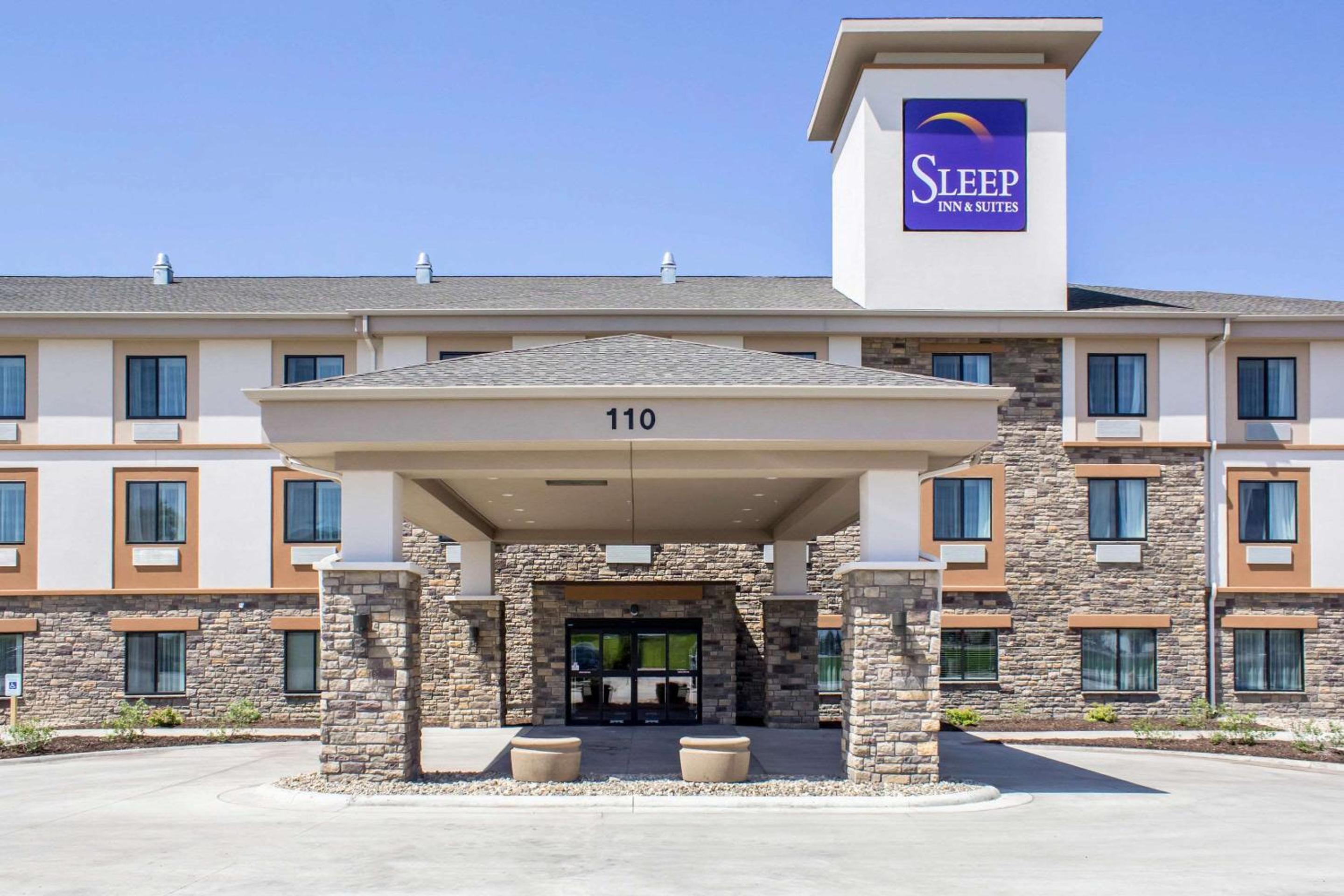 Sleep Inn & Suites Fort Dodge, Billede 32