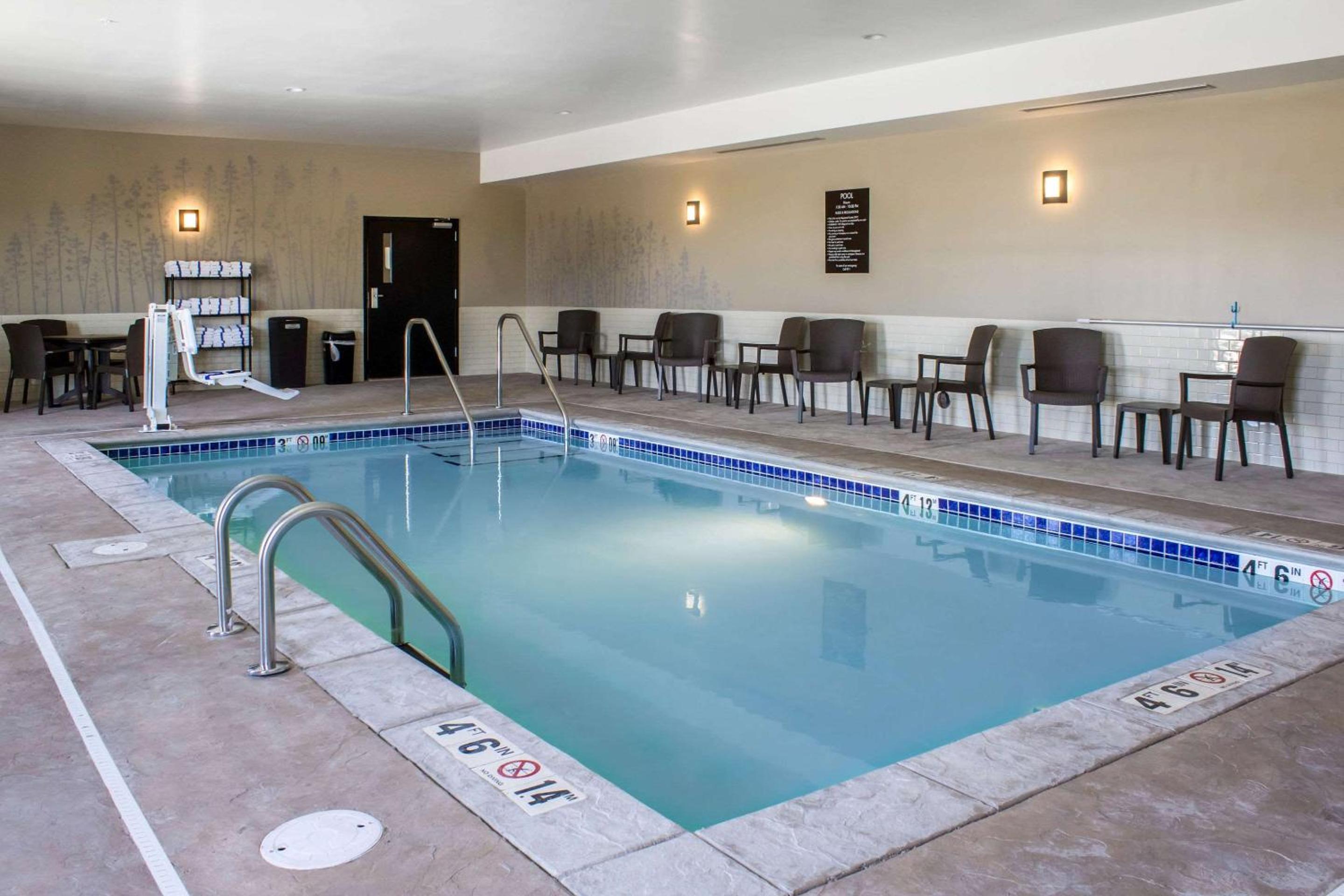 Sleep Inn & Suites Fort Dodge, Billede 23
