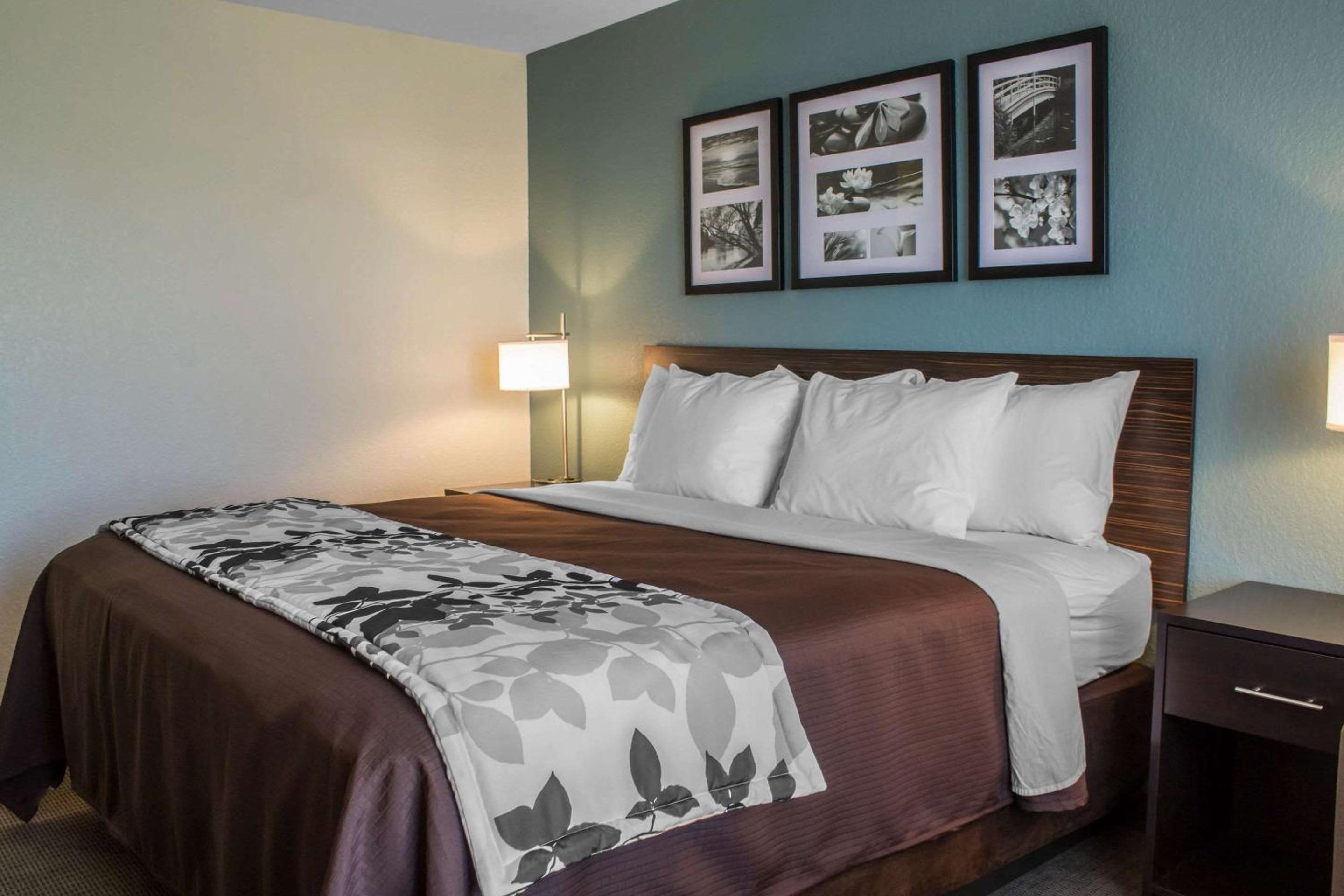 Sleep Inn & Suites Fort Dodge, Billede 36