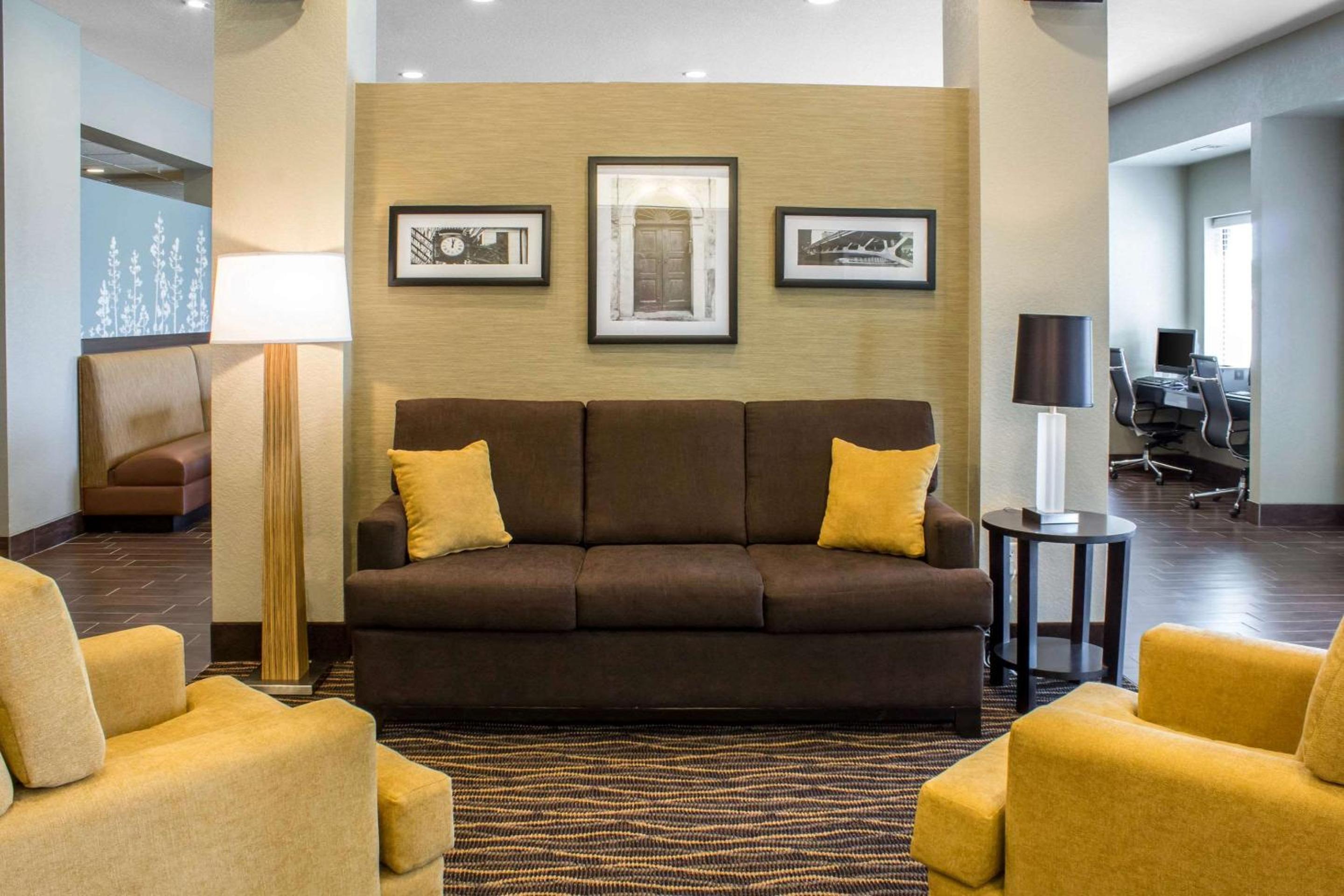 Sleep Inn & Suites Fort Dodge, Billede 31
