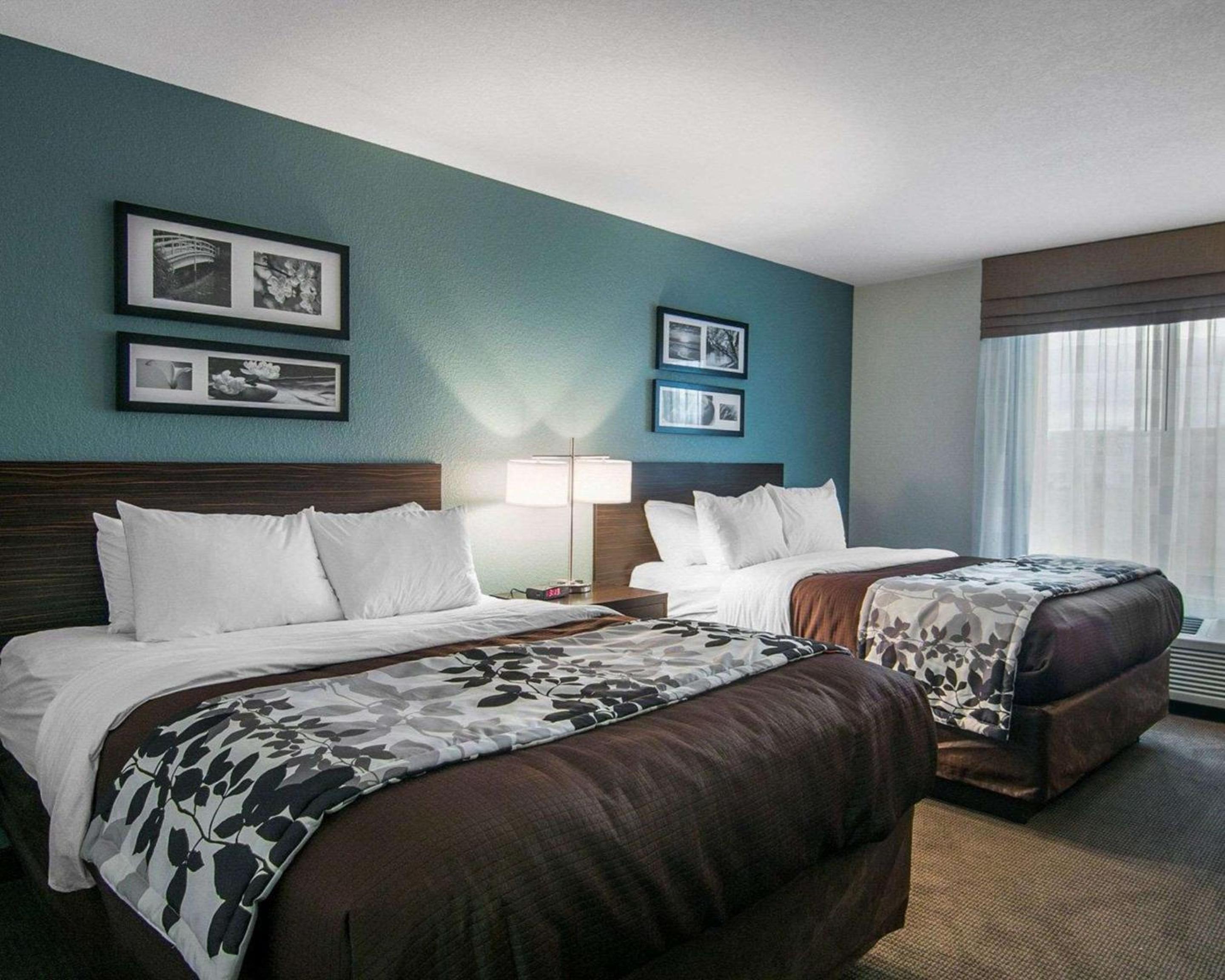 Sleep Inn & Suites Fort Dodge, Billede 53