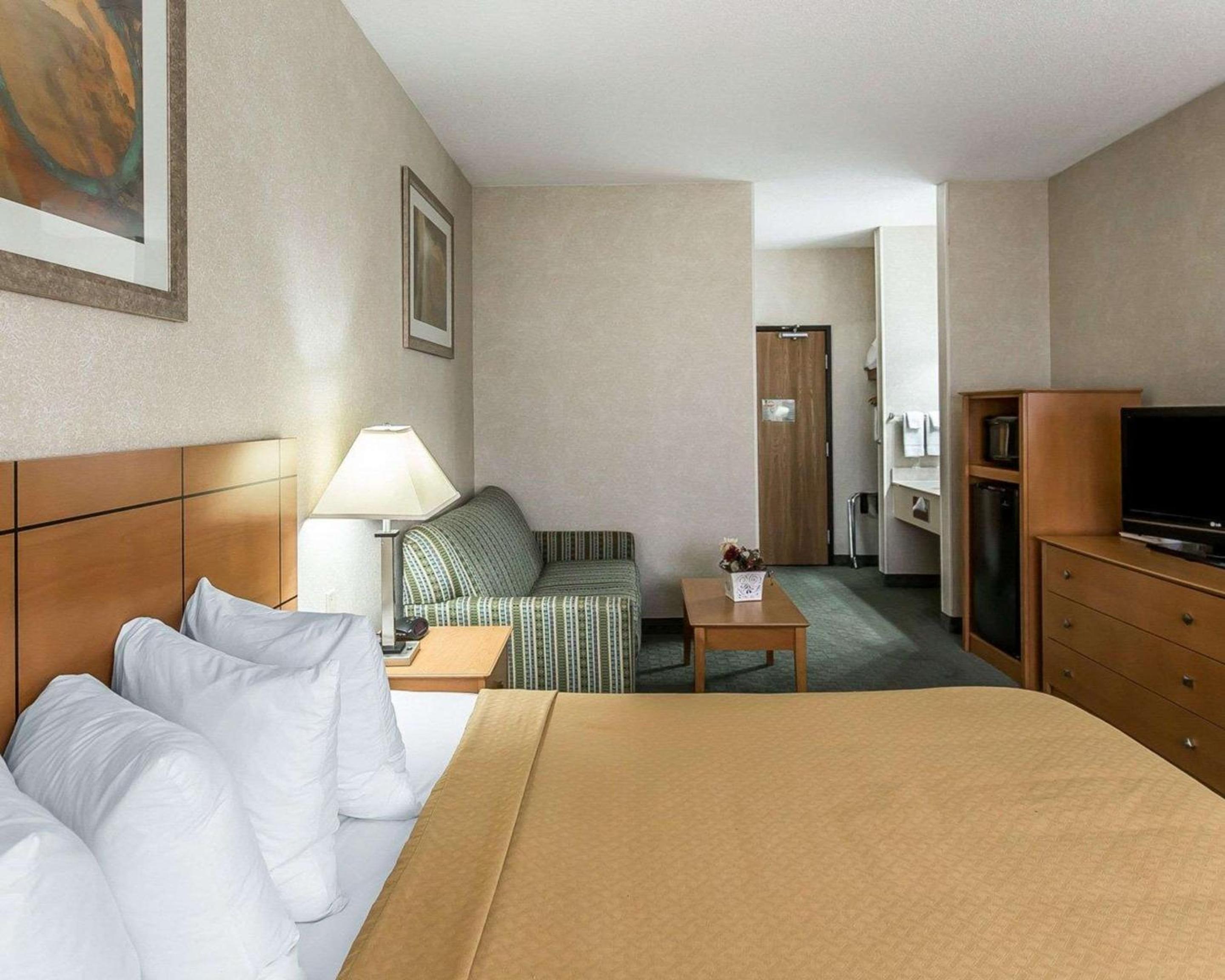 Quality Inn at Collins Road - Cedar Rapids, Billede 26