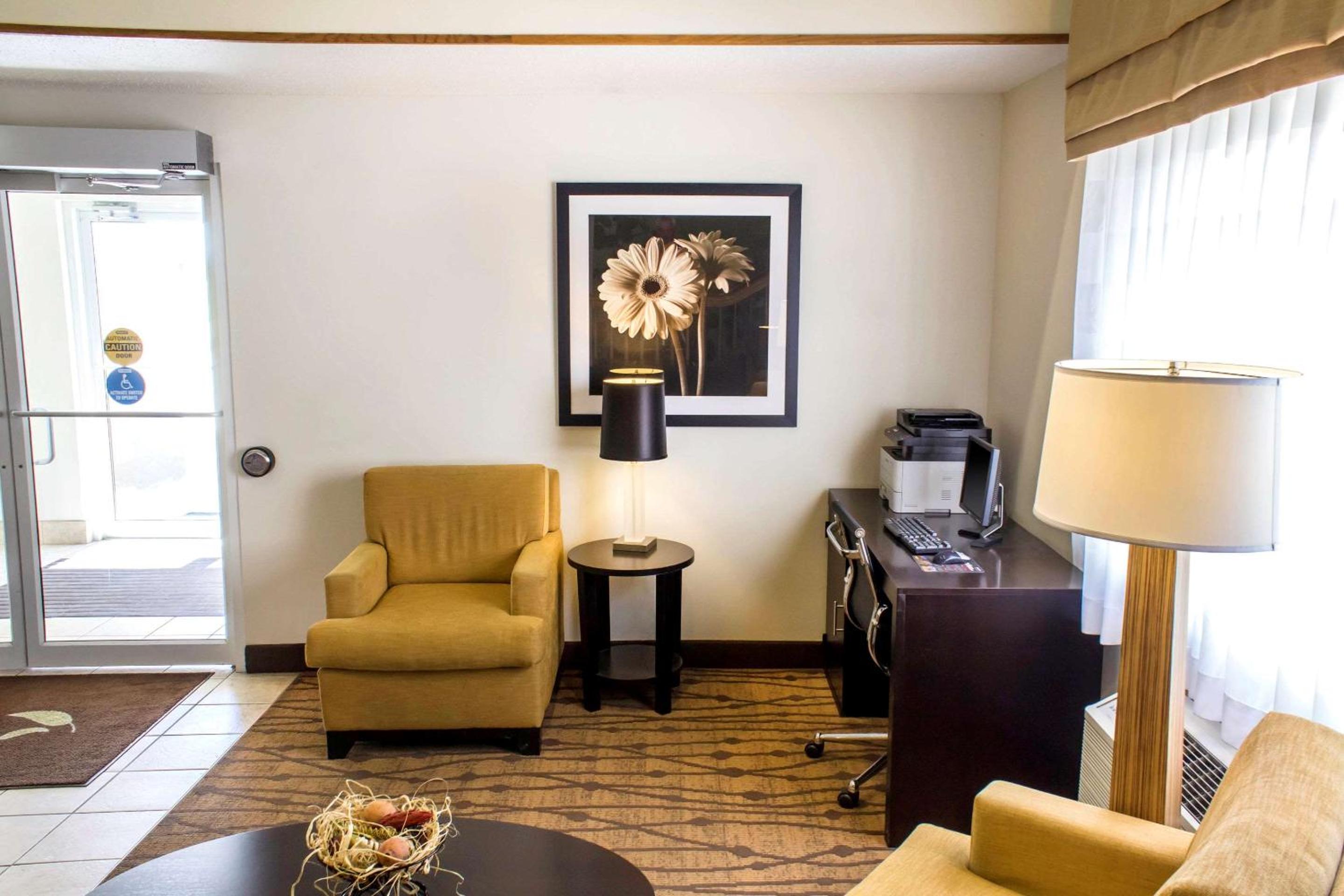 Sleep Inn & Suites Charles City