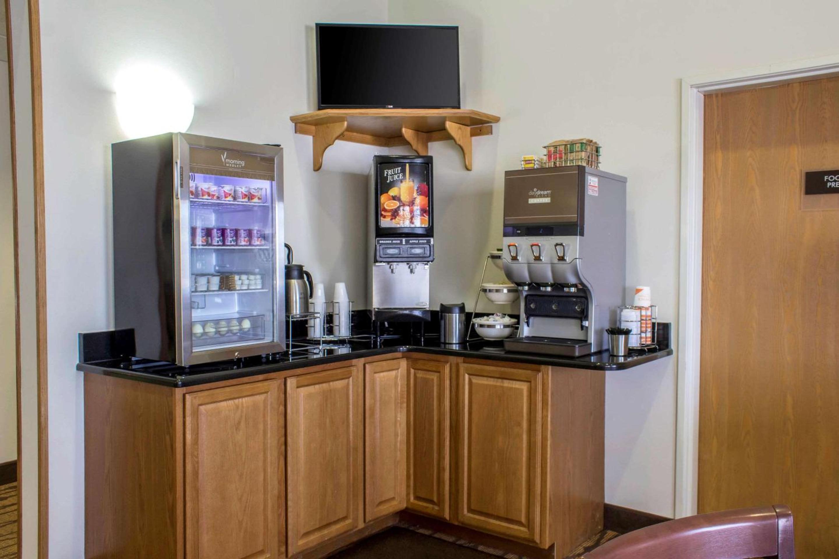 Sleep Inn & Suites Charles City