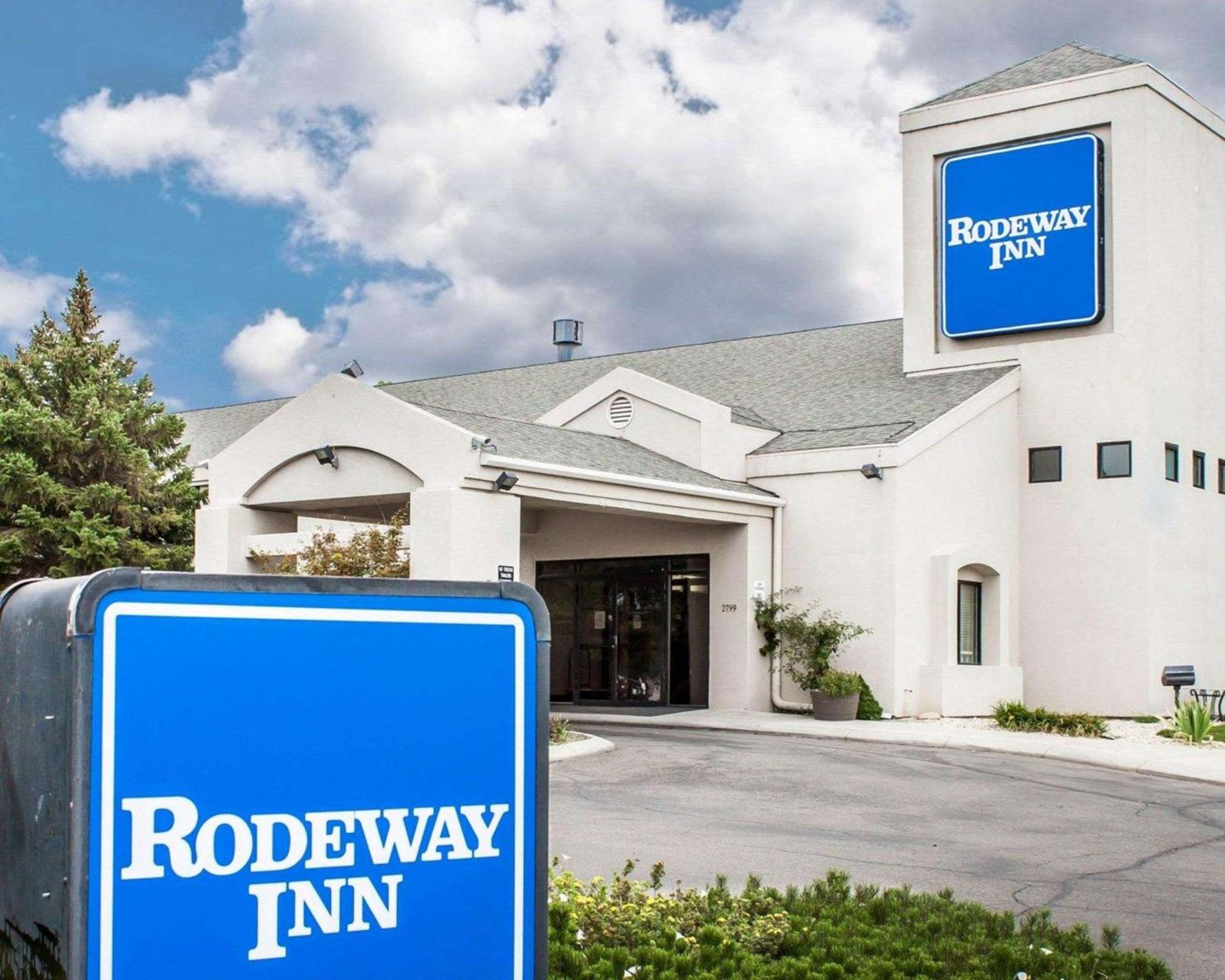 Rodeway Inn Boise Airport view 2