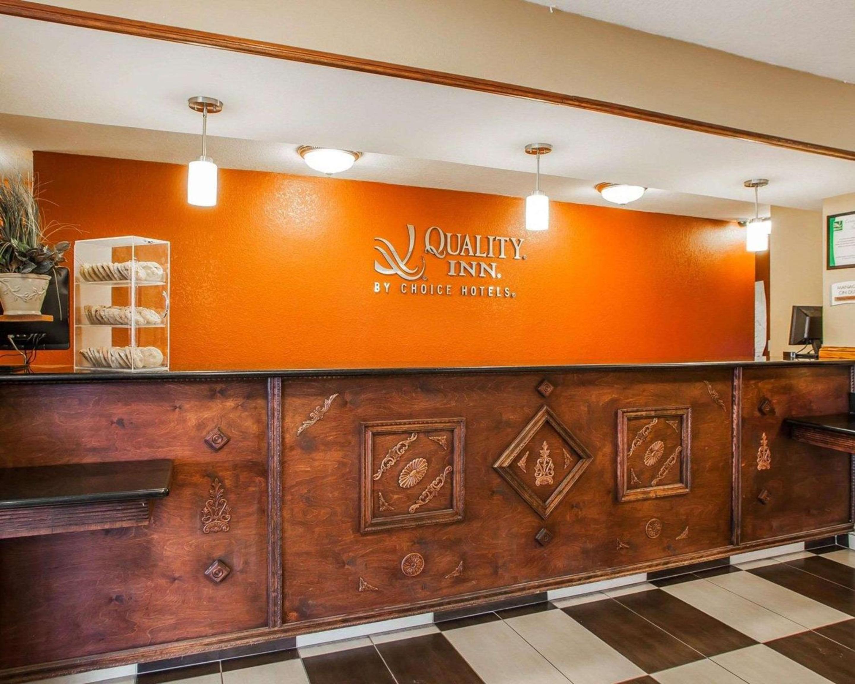Quality Inn Fort Dodge view 5