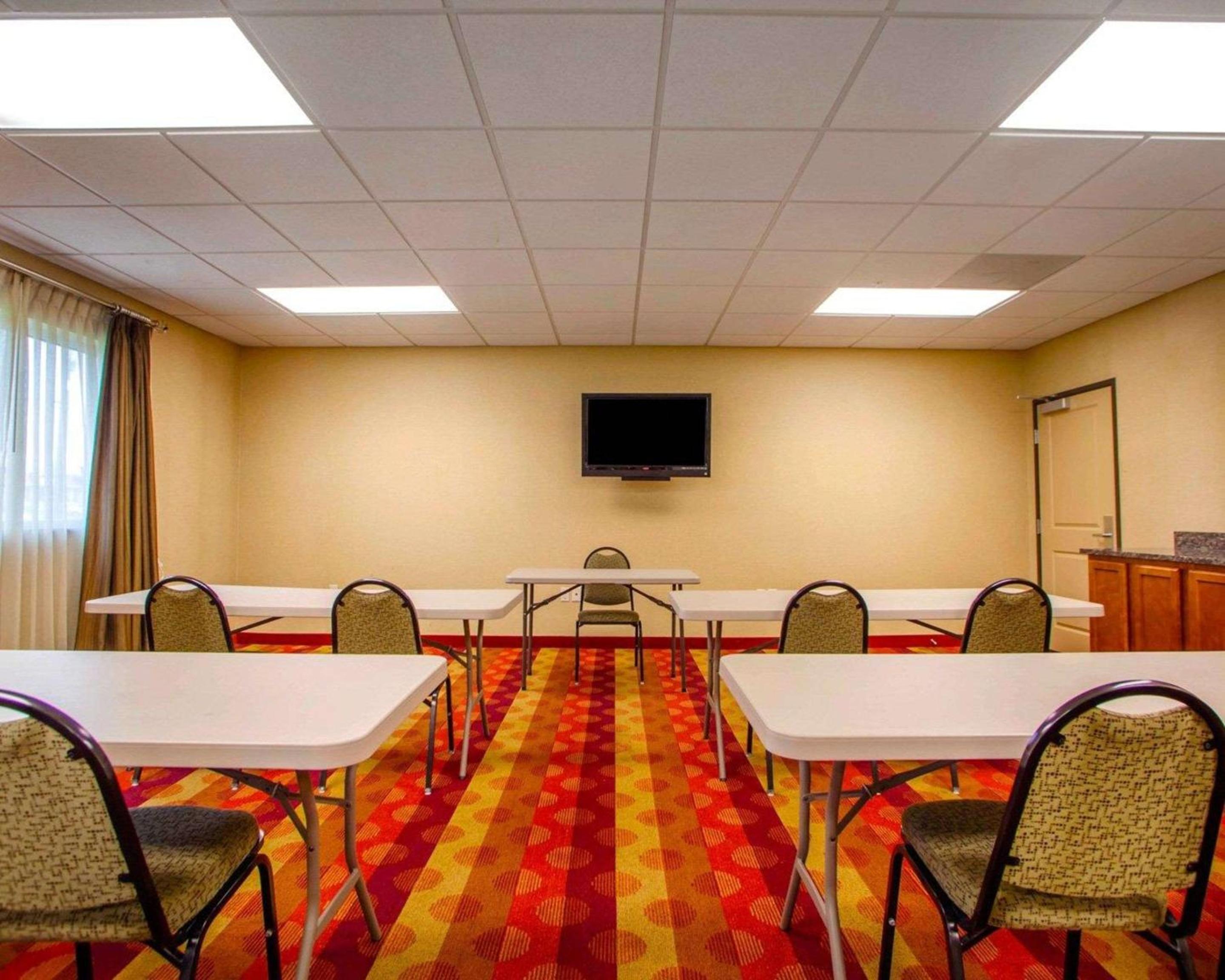 meeting & event spaces