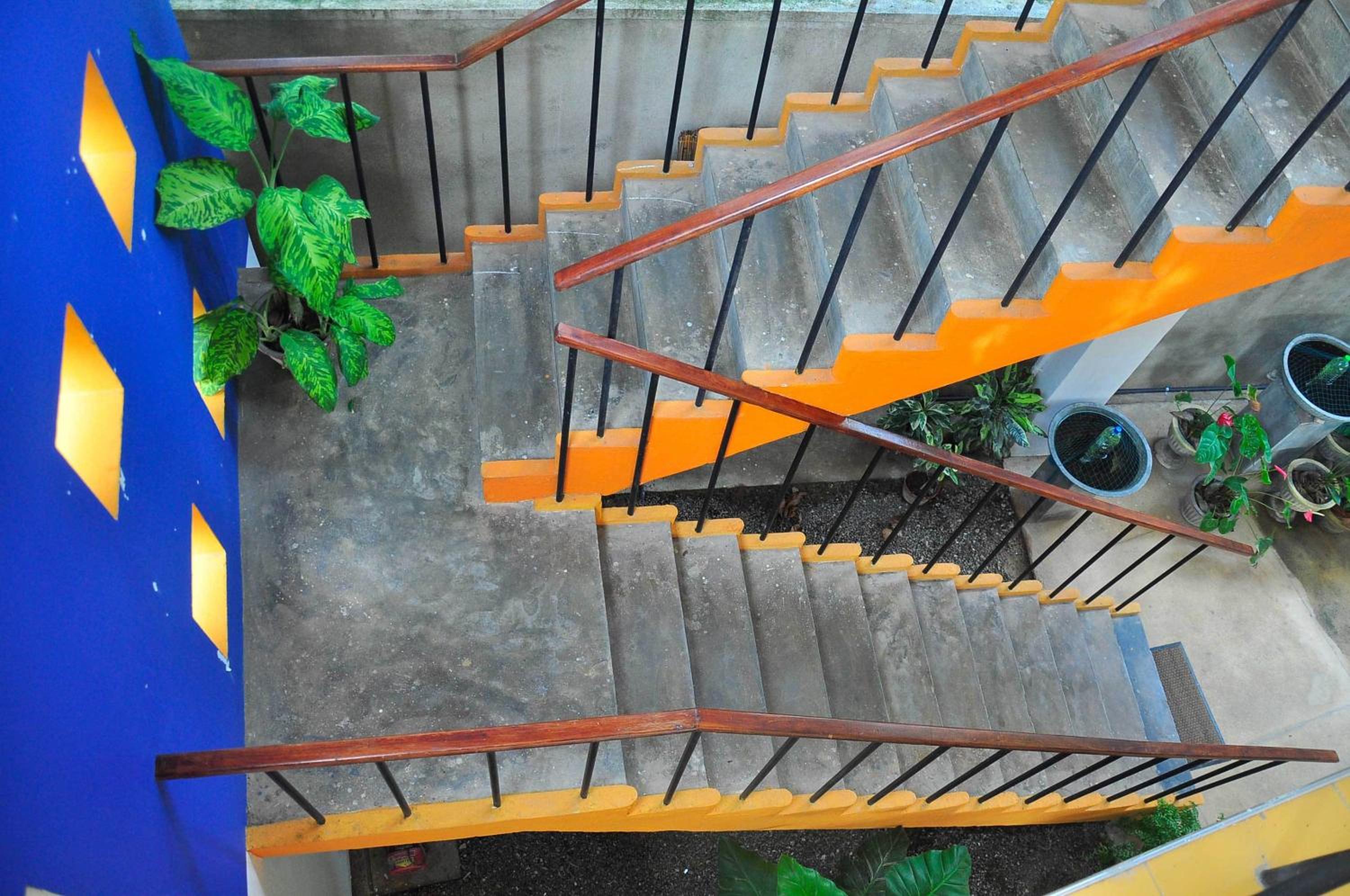Hotel Marine at Negombo Beach