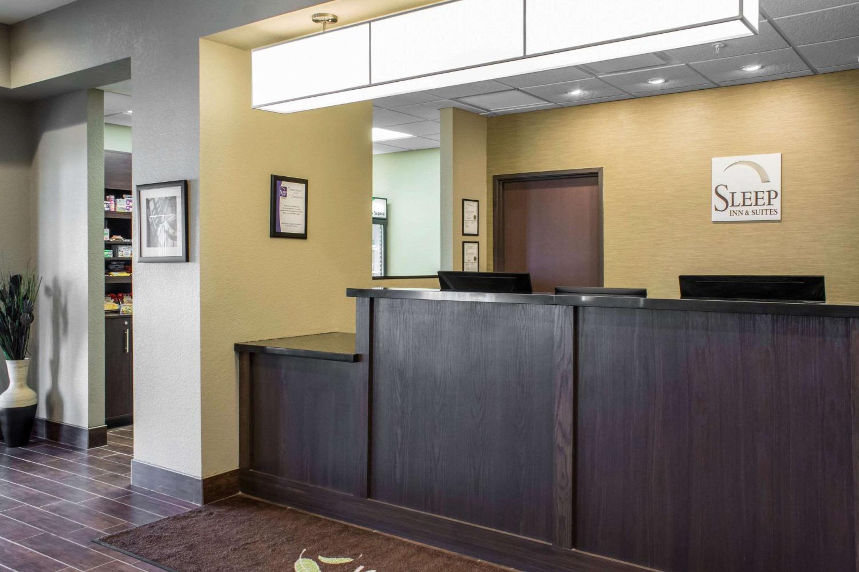 Sleep Inn & Suites Fort Dodge, Billede 40