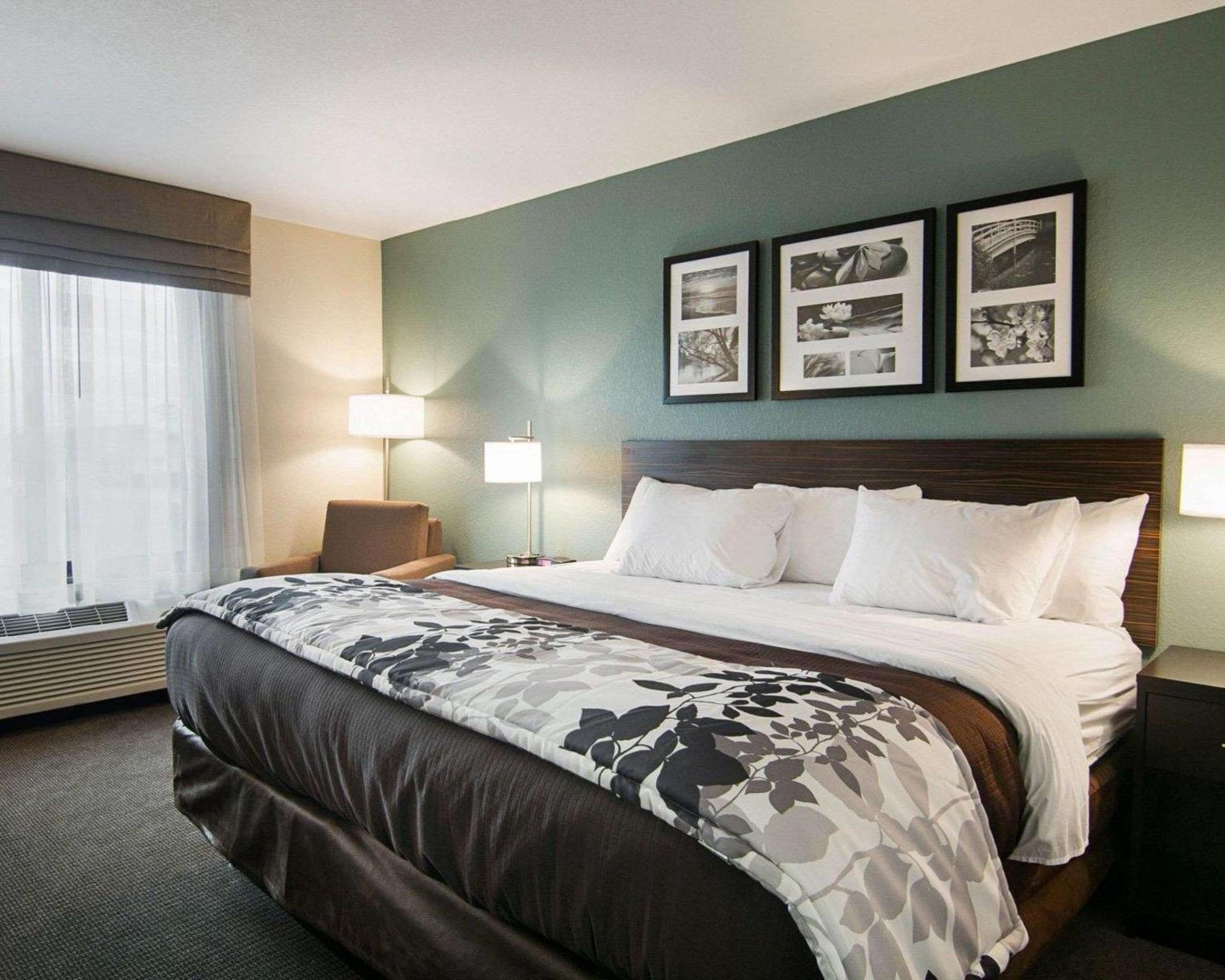 Sleep Inn & Suites Fort Dodge, Billede 27