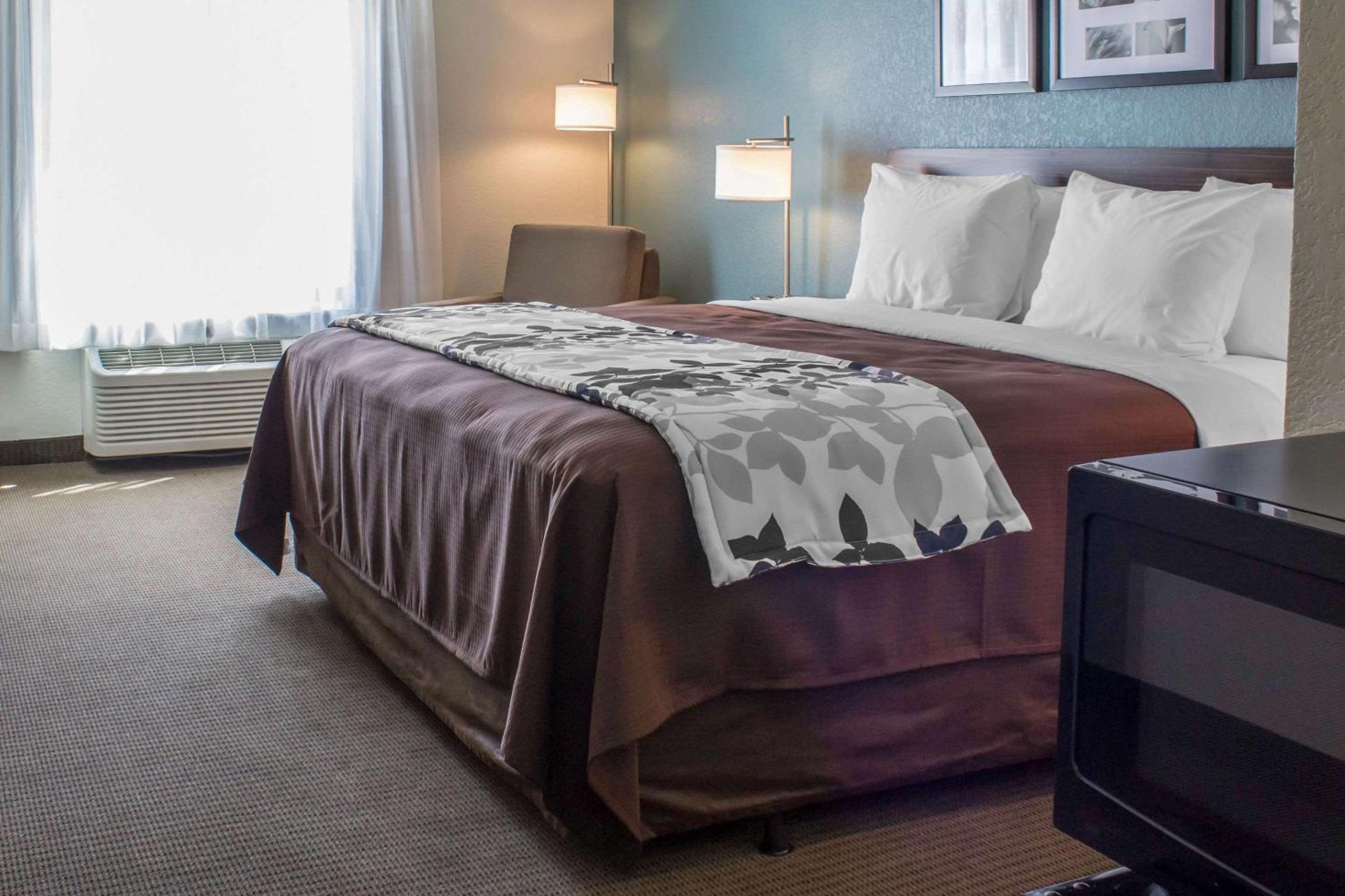 Sleep Inn & Suites Fort Dodge, Billede 48