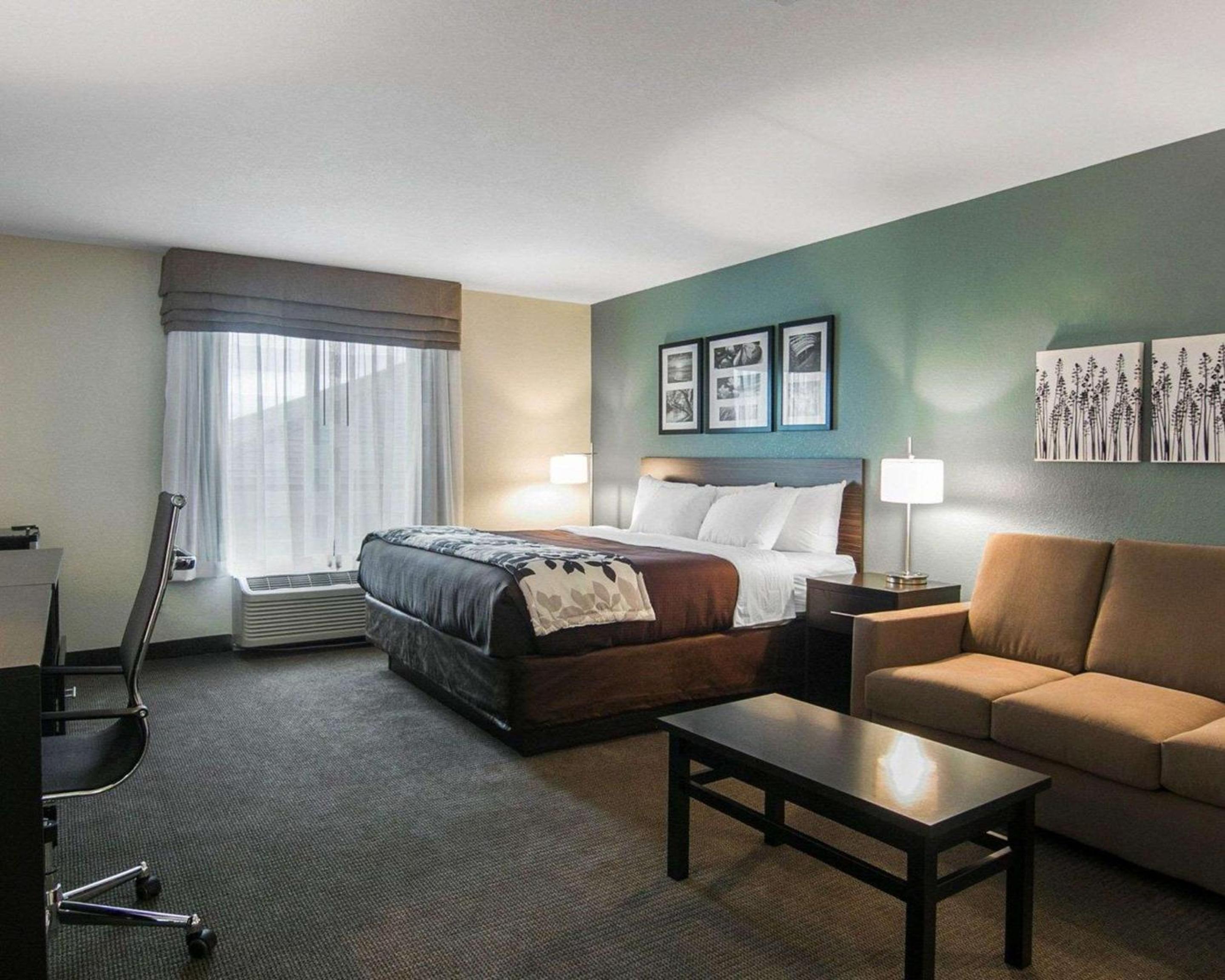 Sleep Inn & Suites Fort Dodge, Billede 22