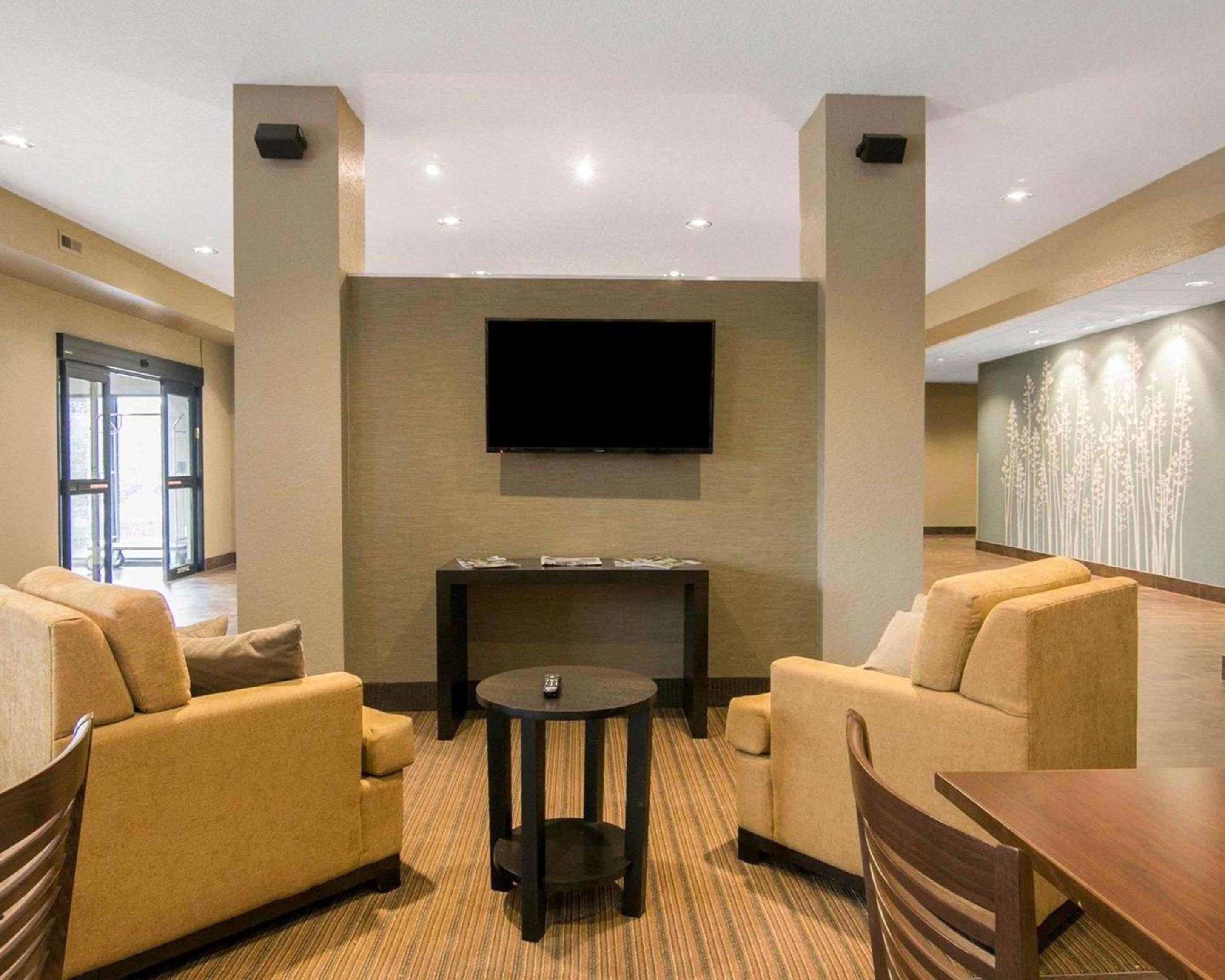 Sleep Inn & Suites Fort Dodge, Billede 14