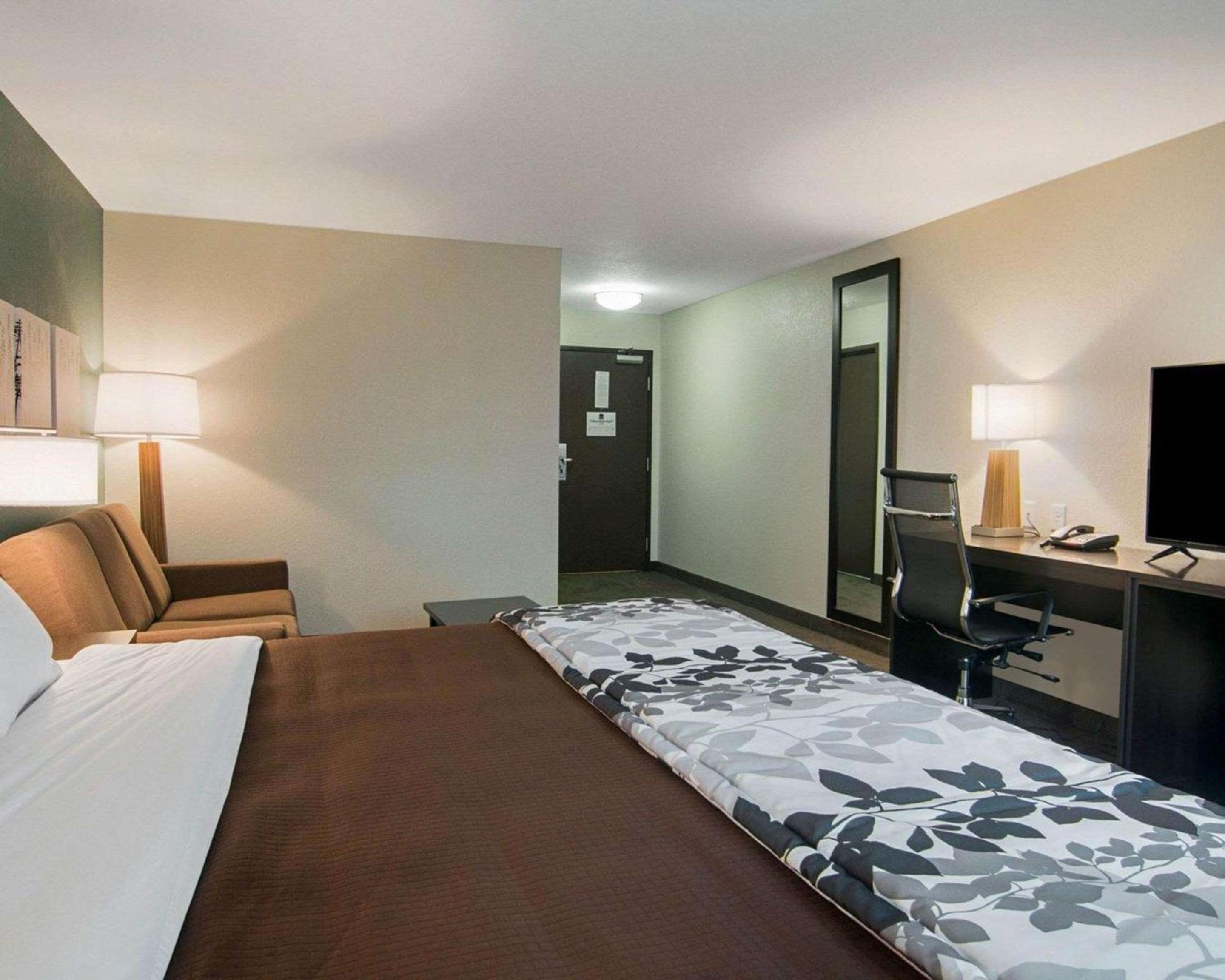 Sleep Inn & Suites Fort Dodge, Billede 54