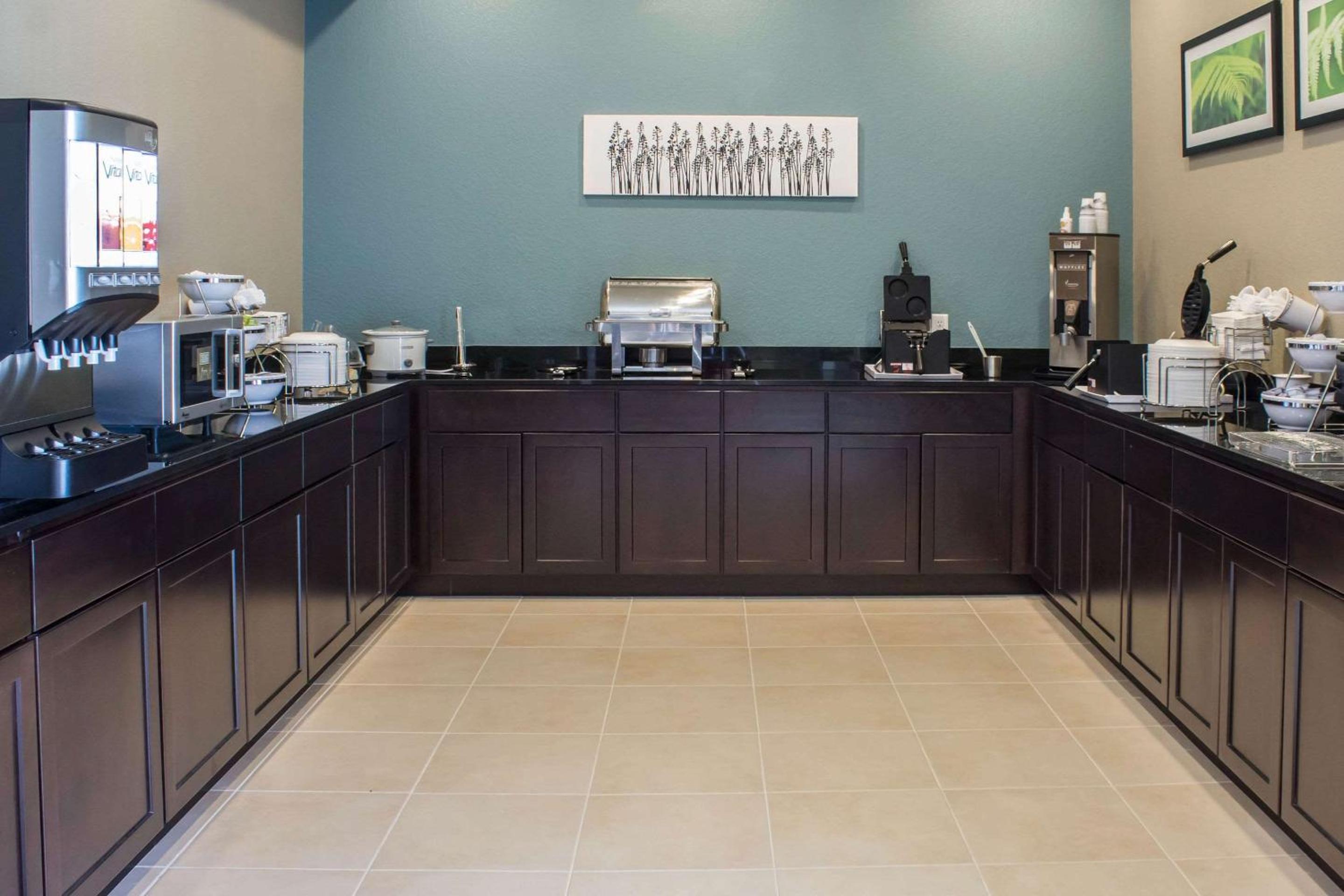 Sleep Inn & Suites Fort Dodge, Billede 25