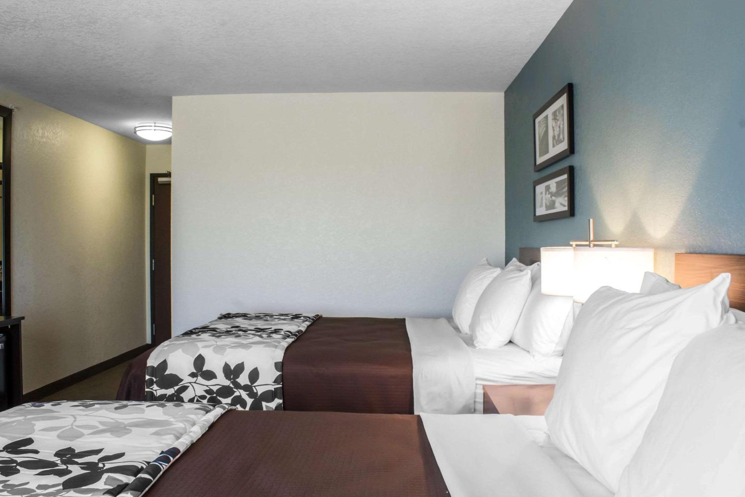Sleep Inn & Suites Fort Dodge, Billede 47