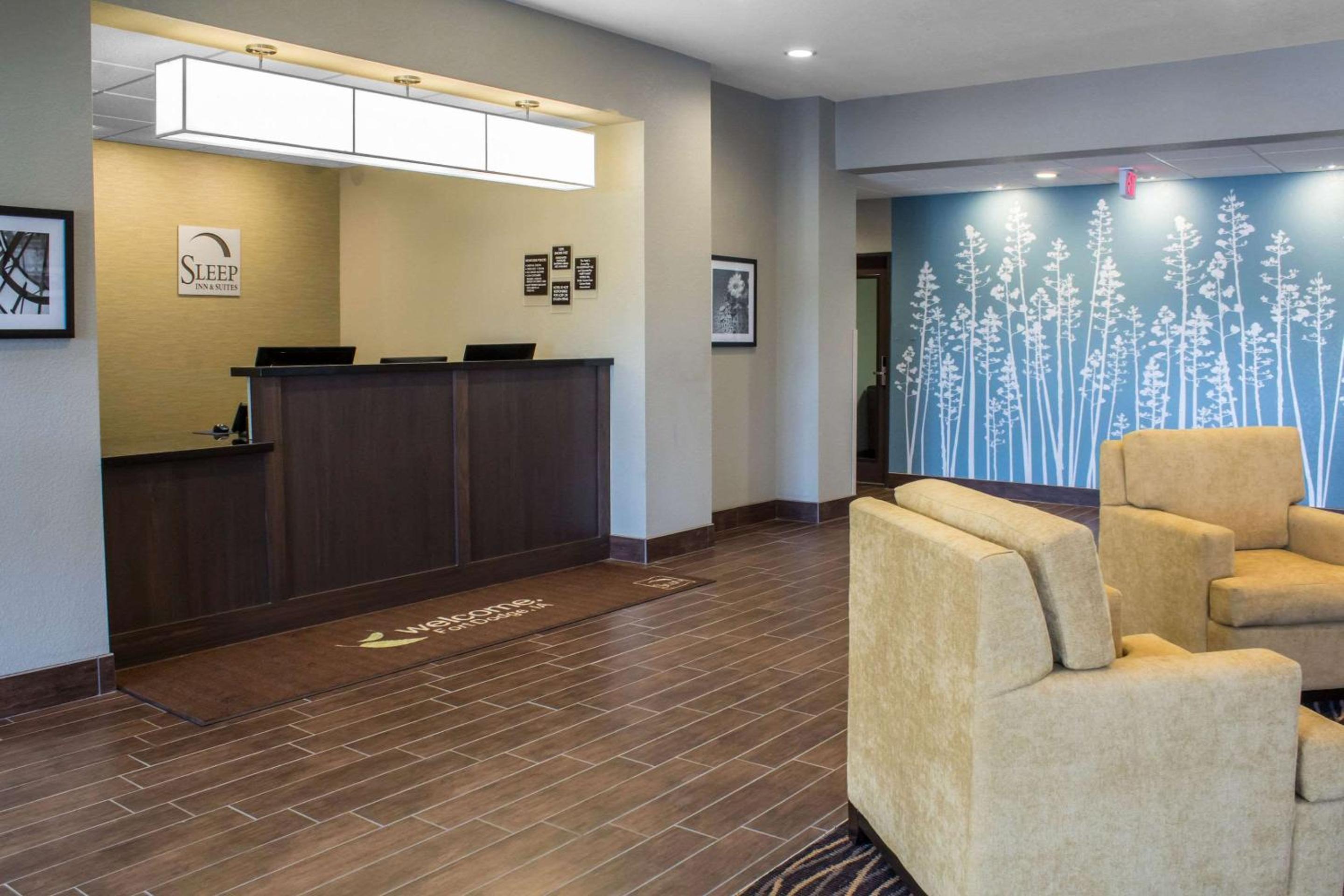 Sleep Inn & Suites Fort Dodge, Billede 26