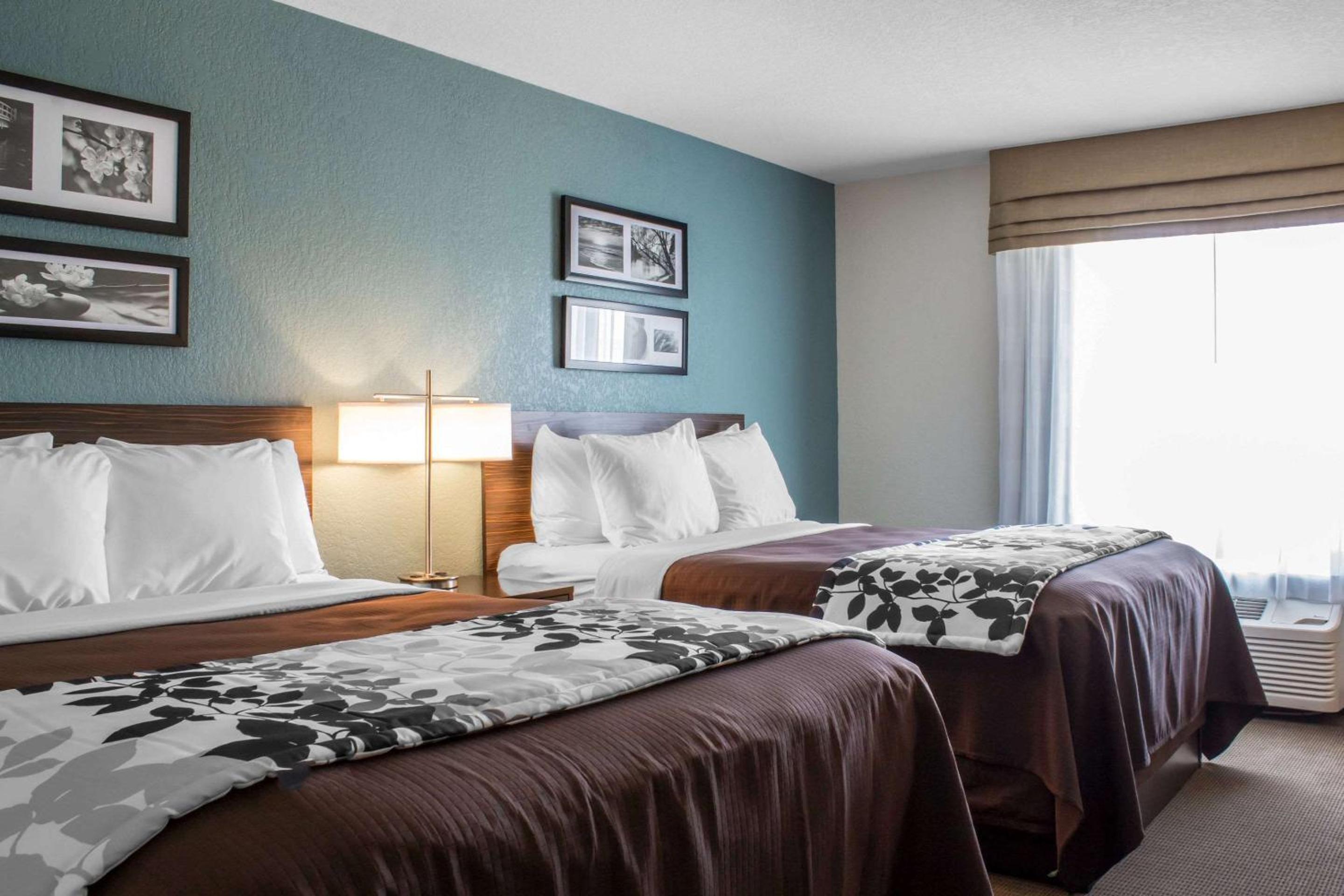 Sleep Inn & Suites Fort Dodge, Billede 13