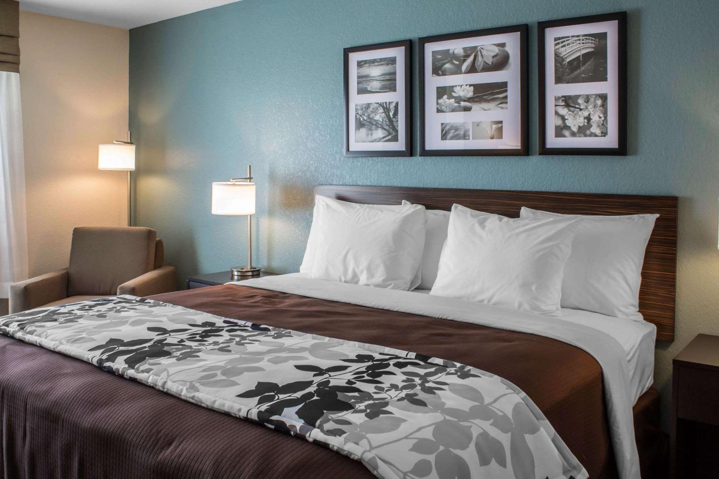 Sleep Inn & Suites Fort Dodge, Billede 41