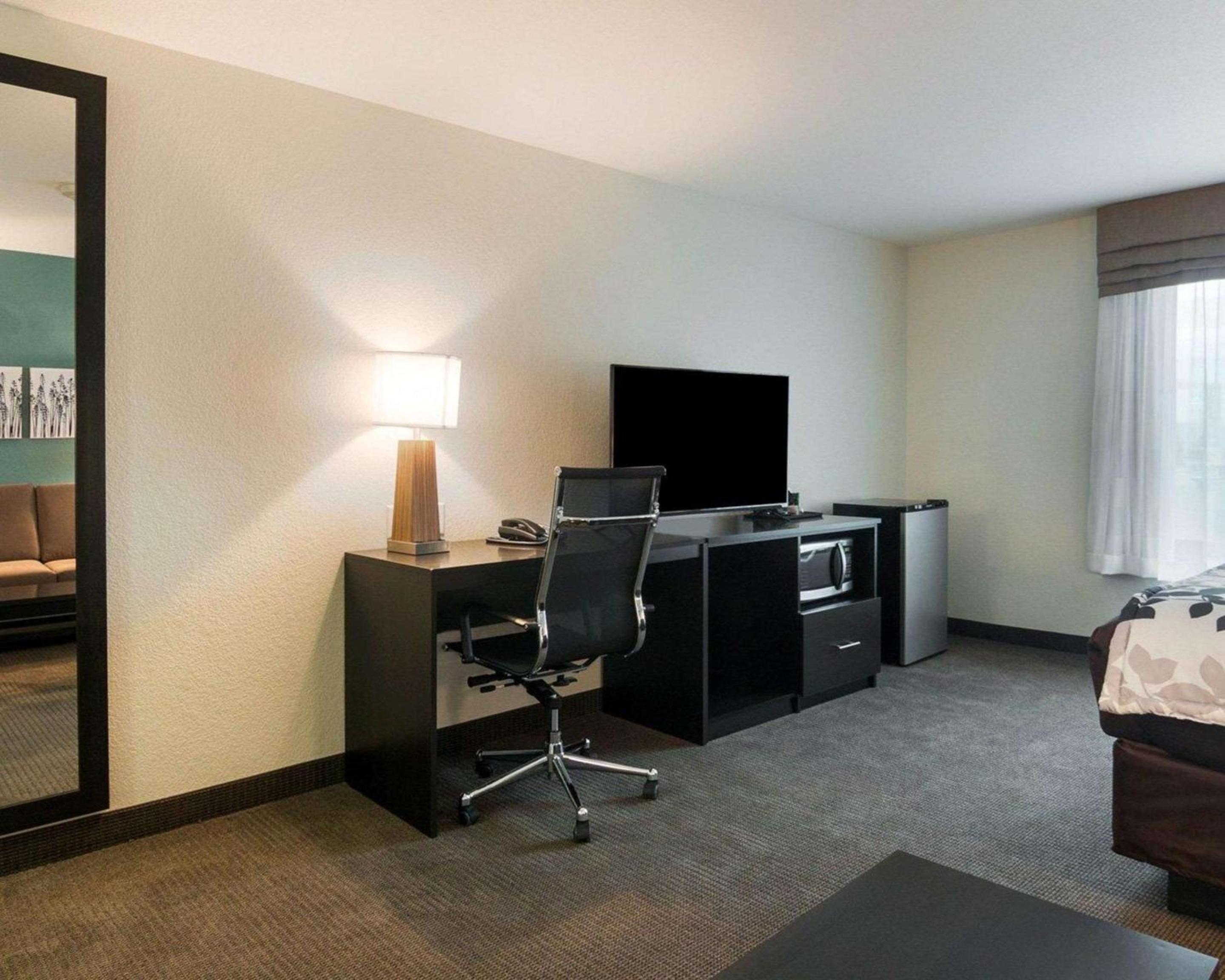 Sleep Inn & Suites Fort Dodge, Billede 44