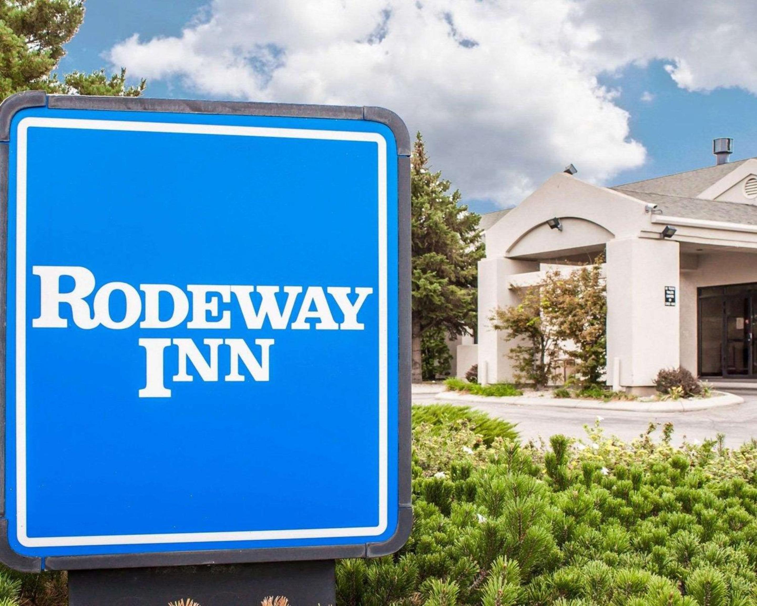 Rodeway Inn Boise Airport view 3