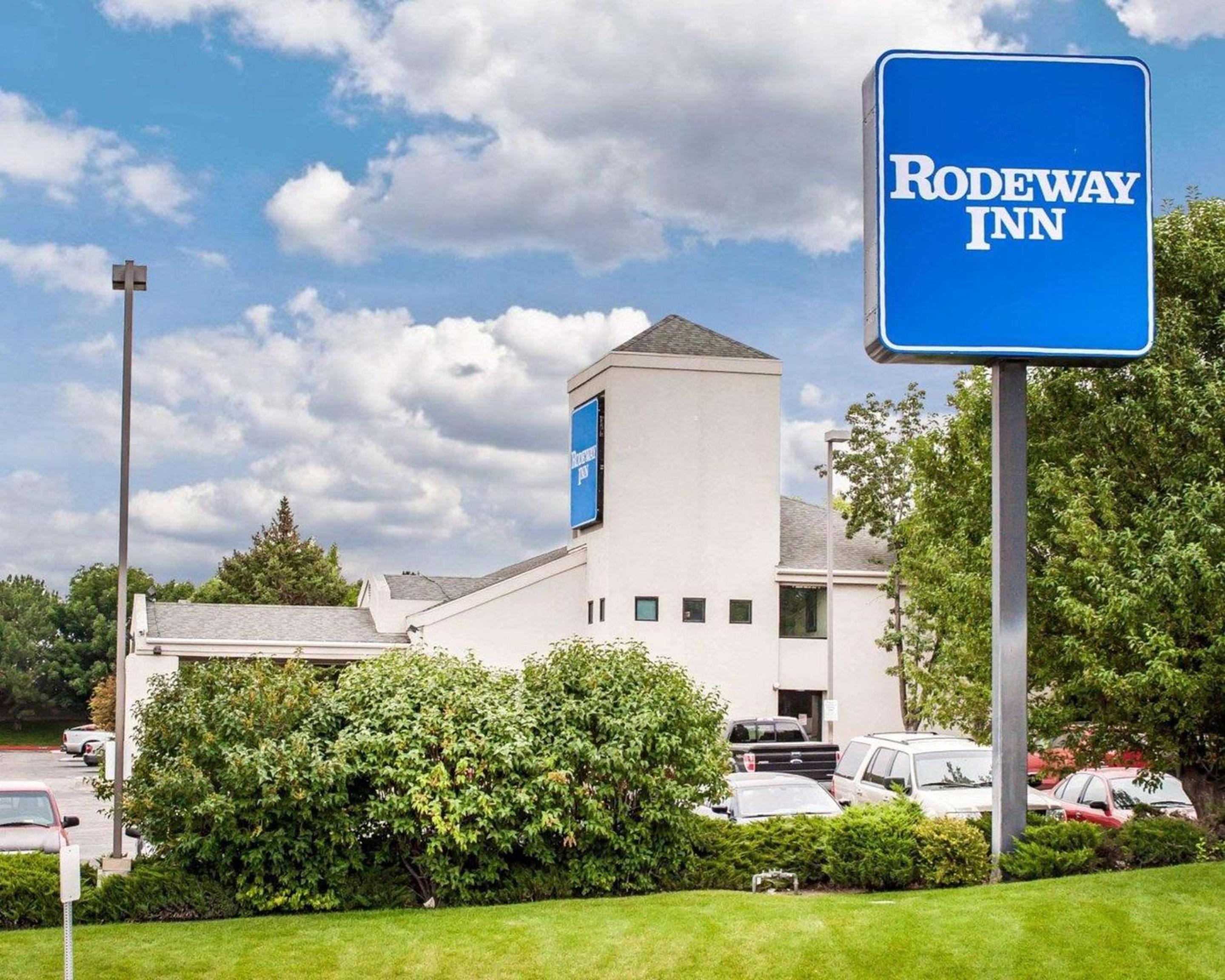 Rodeway Inn Boise Airport view 4