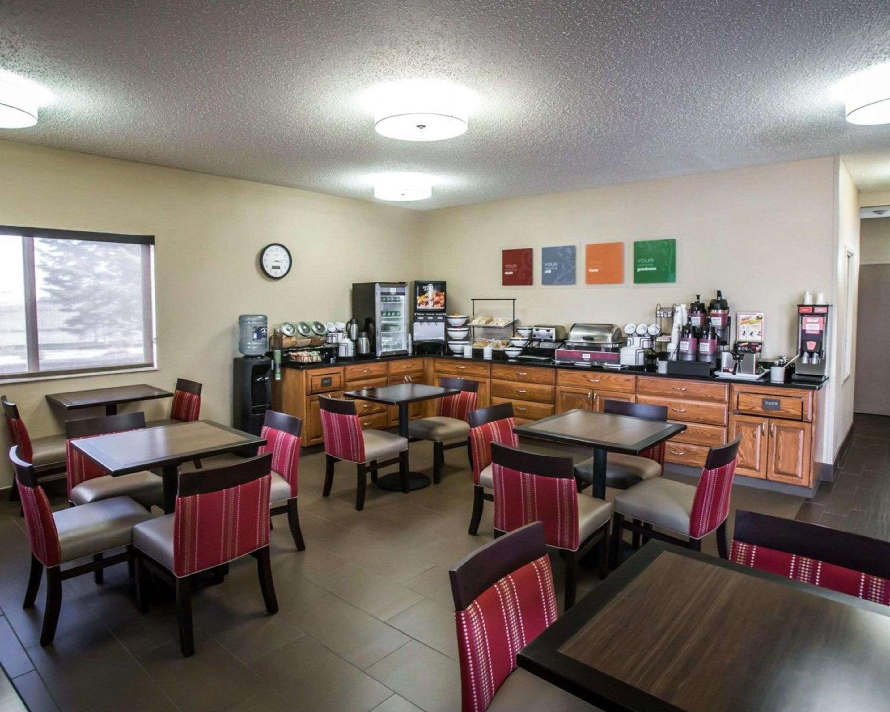 Comfort Inn Morris I-80, Billede 5
