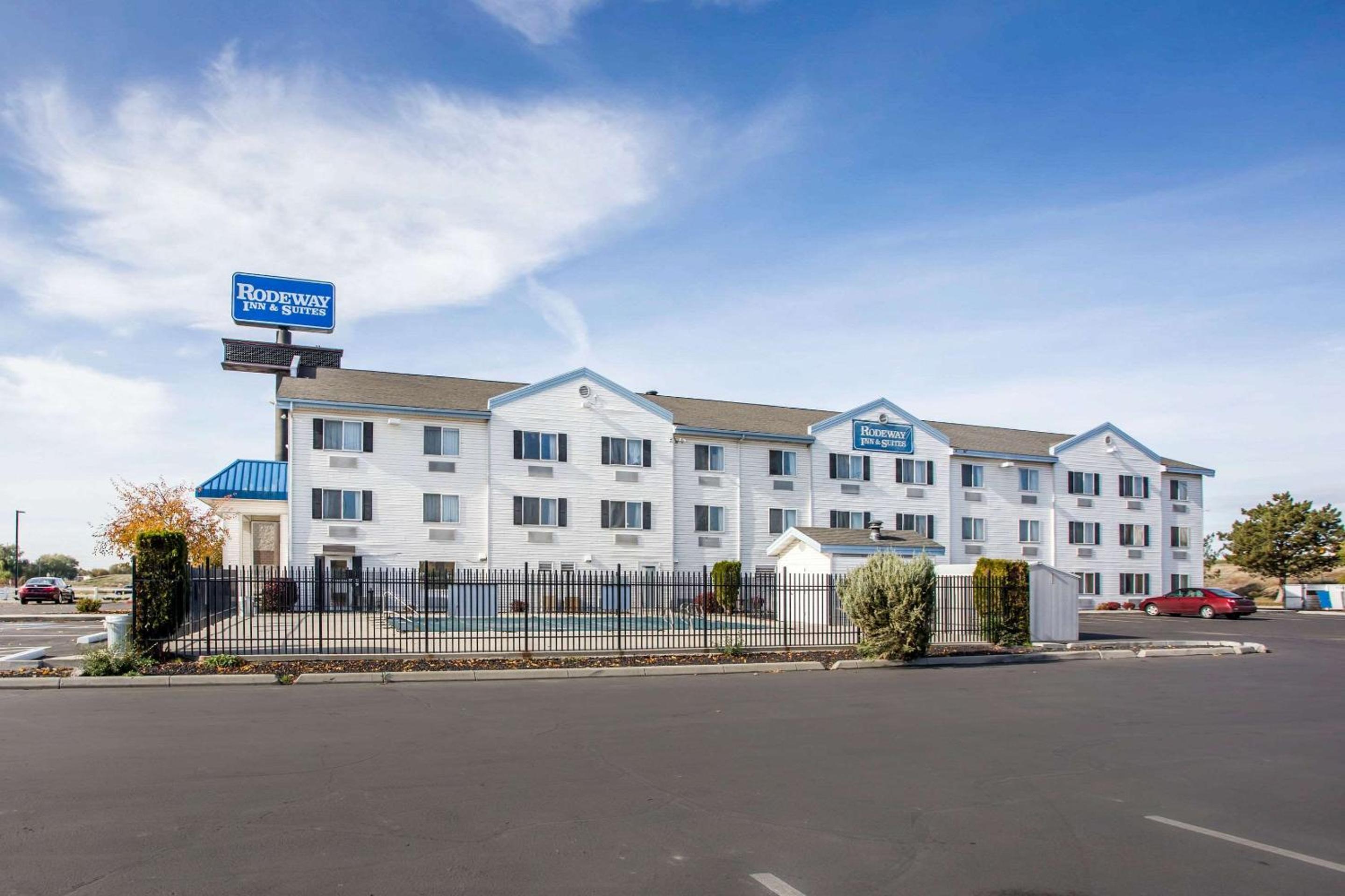 Rodeway Inn & Suites Nampa view 2