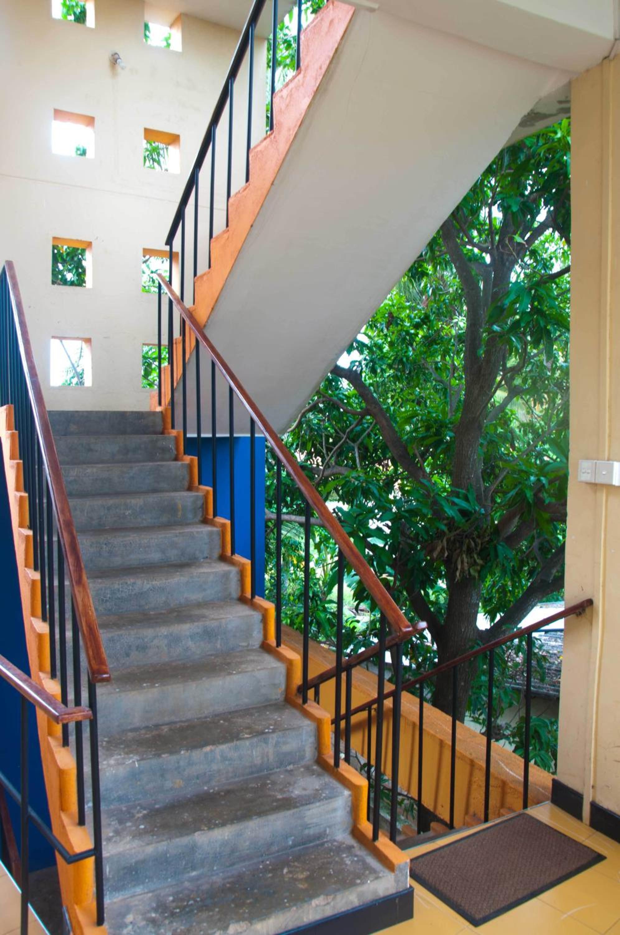 Hotel Marine at Negombo Beach