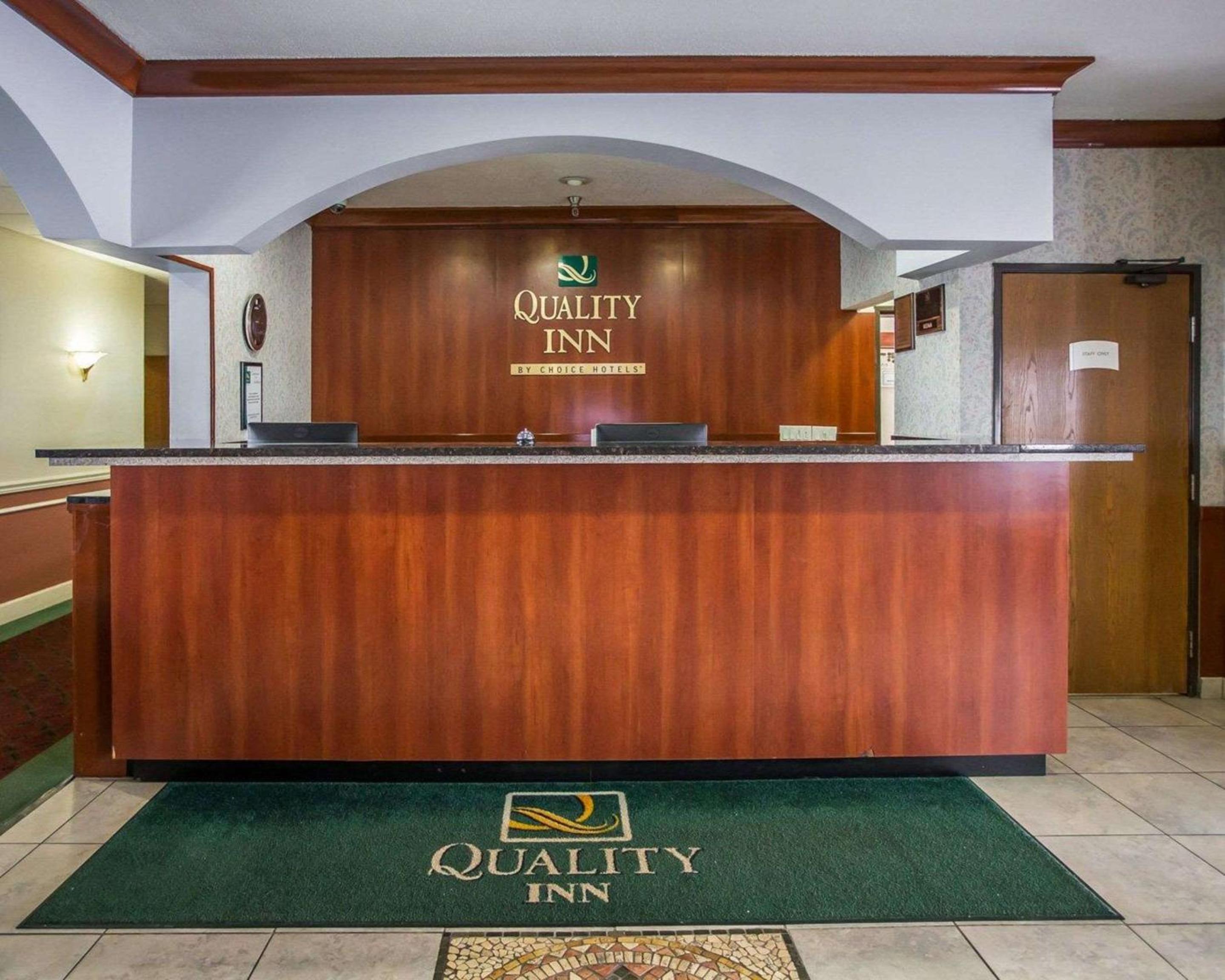 Quality Inn Peru near Starved Rock State Park view 5