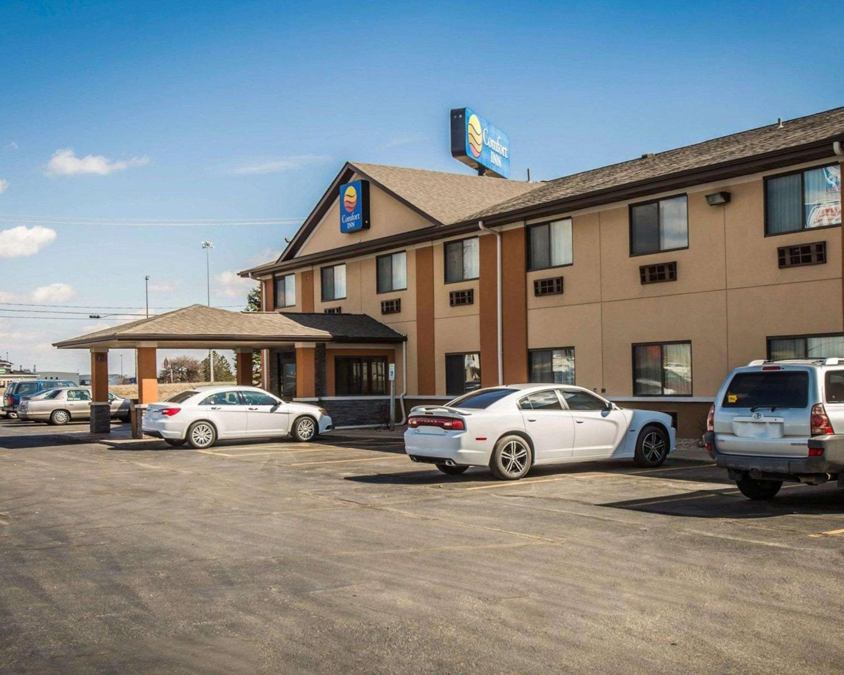 Comfort Inn Morris I-80, Billede 3
